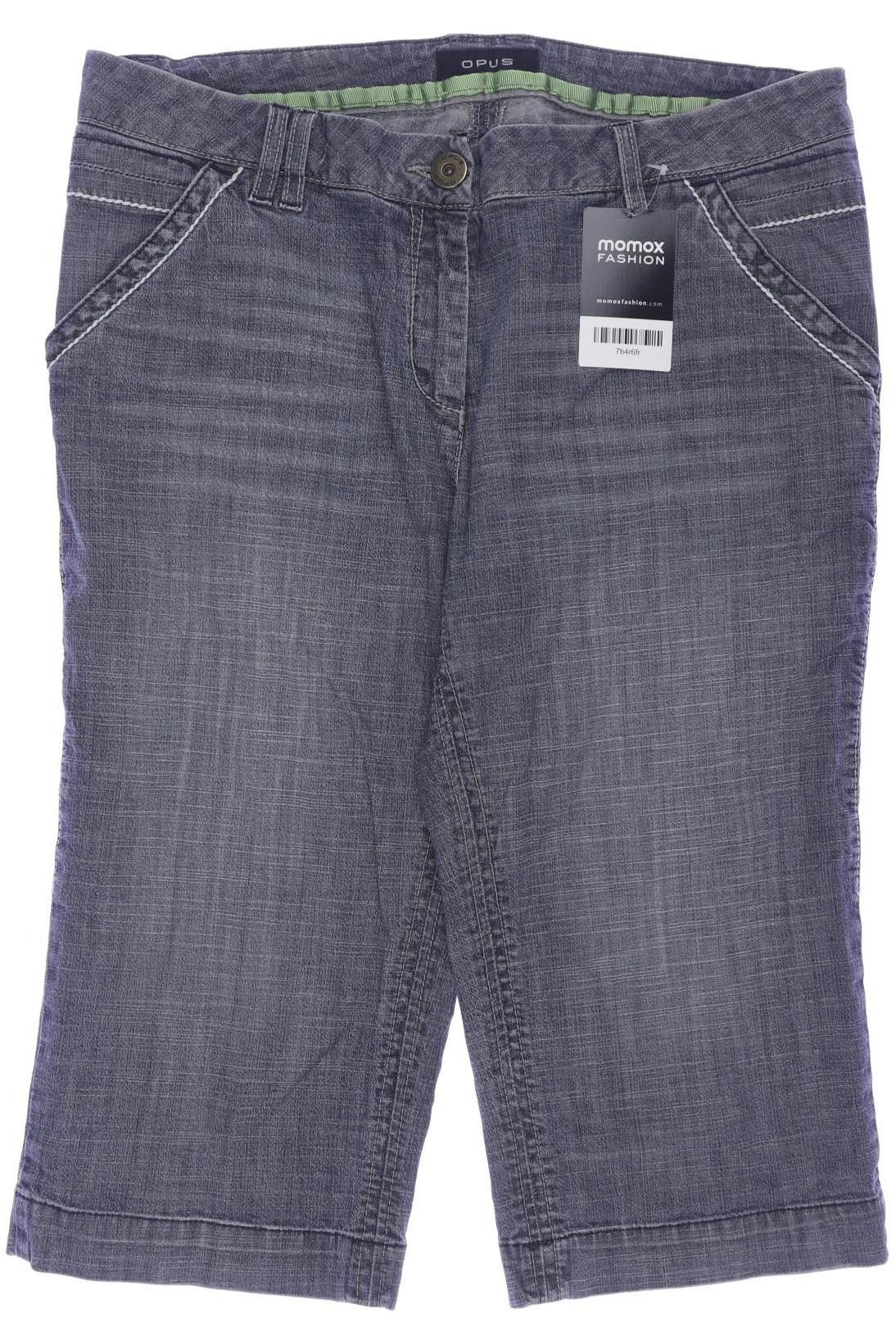 

Opus Damen Jeans, grau, Gr. 33