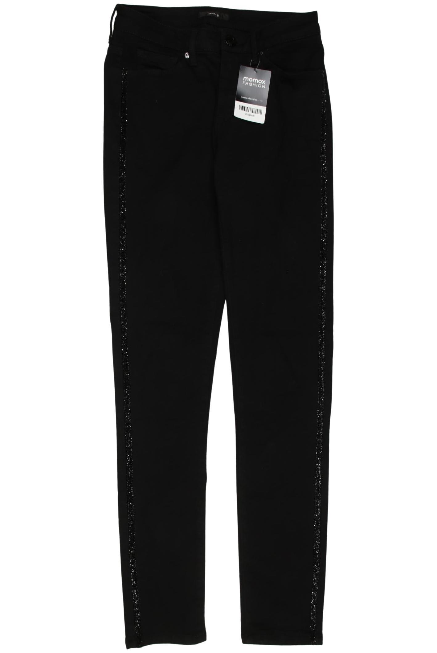 

Opus Damen Jeans, schwarz, Gr. 36