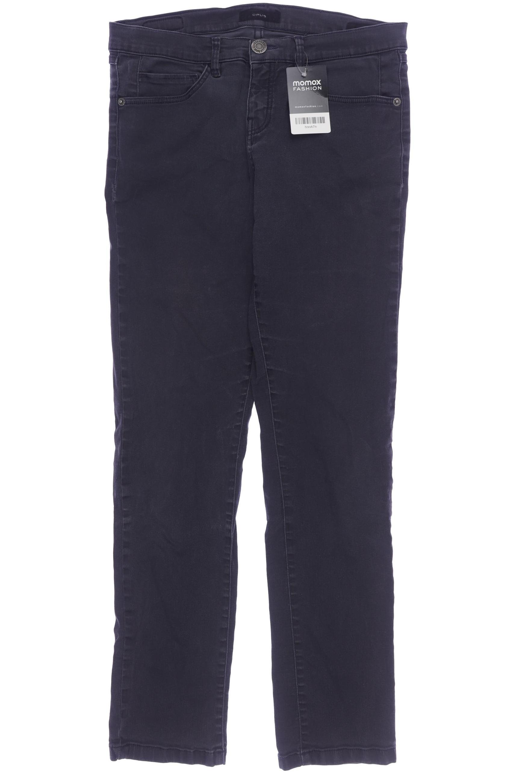 

Opus Damen Jeans, marineblau, Gr. 38