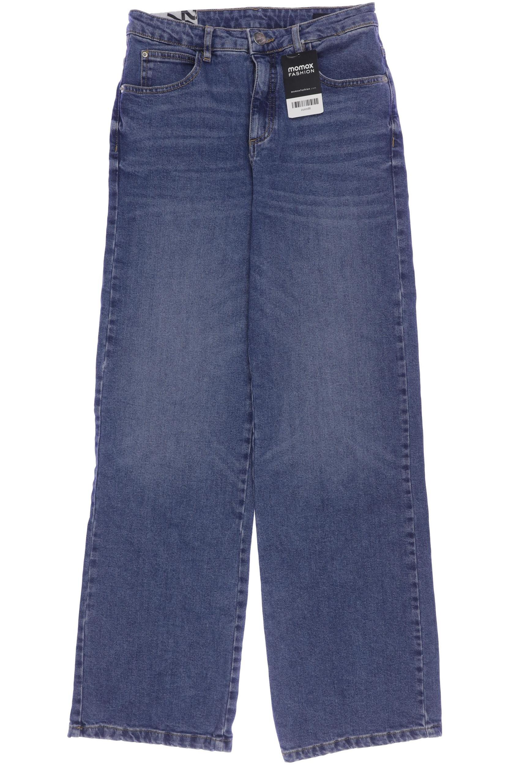 

Opus Damen Jeans, blau, Gr. 36