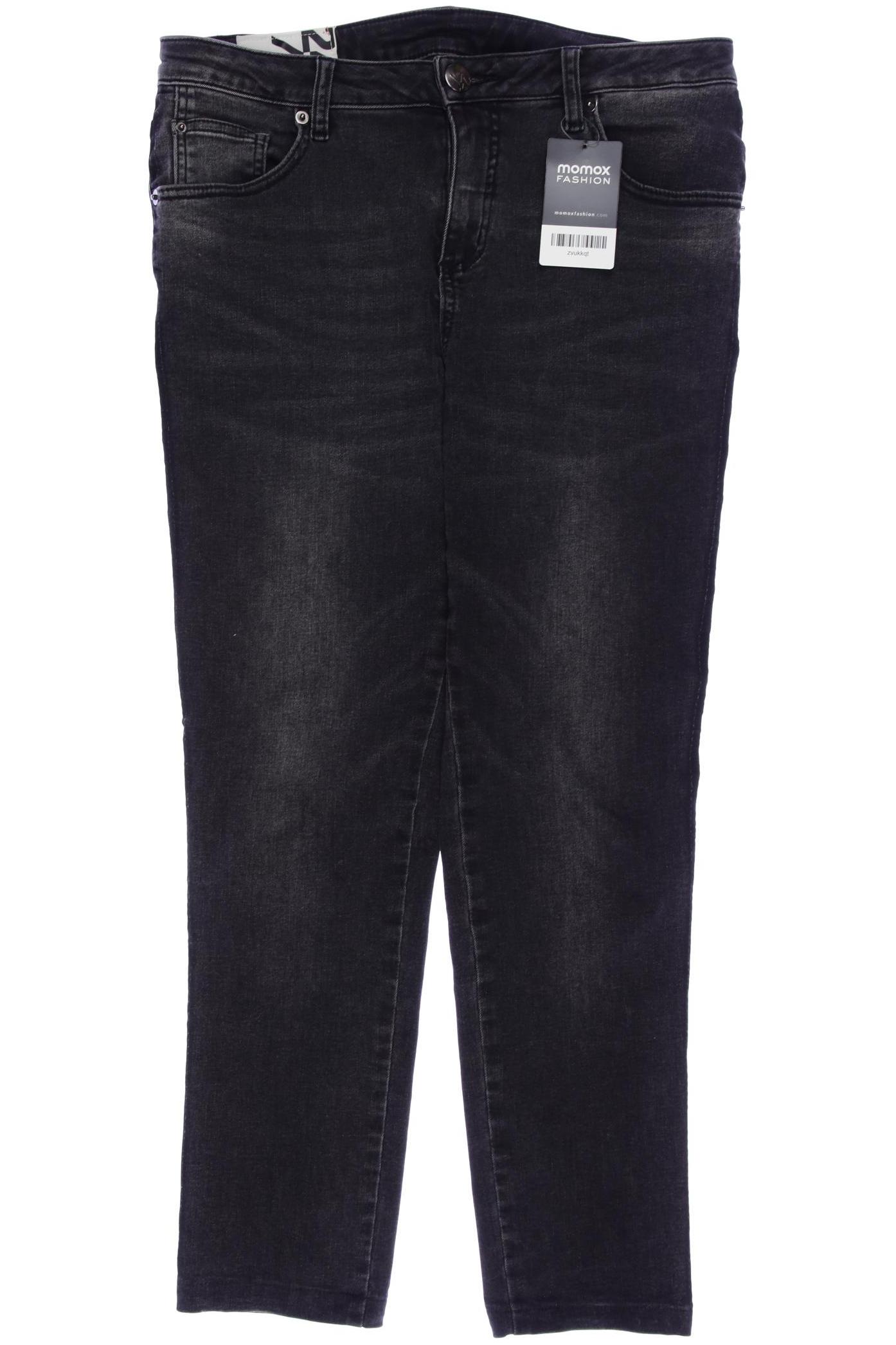 

Opus Damen Jeans, grau, Gr. 38