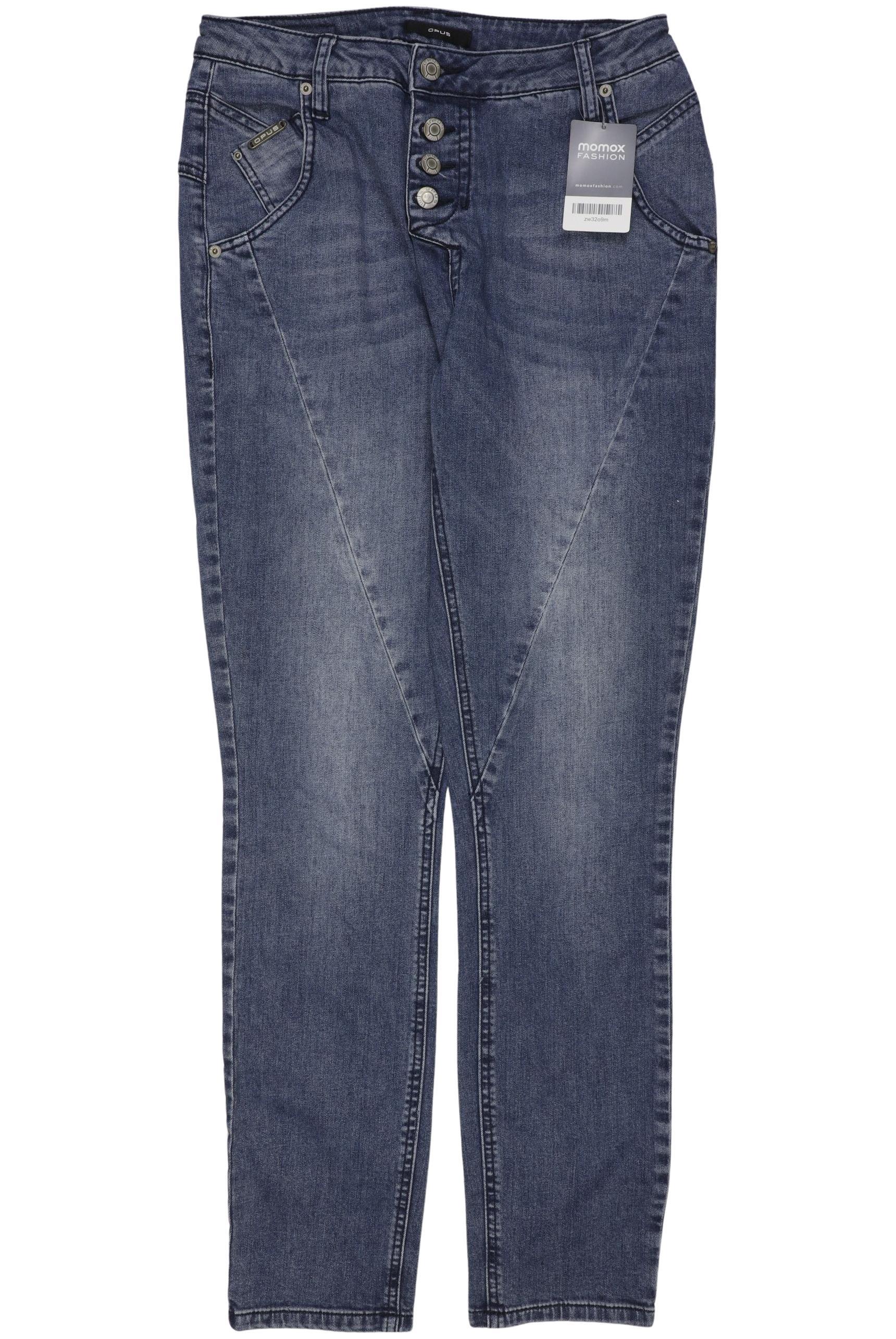 

Opus Damen Jeans, blau, Gr. 36