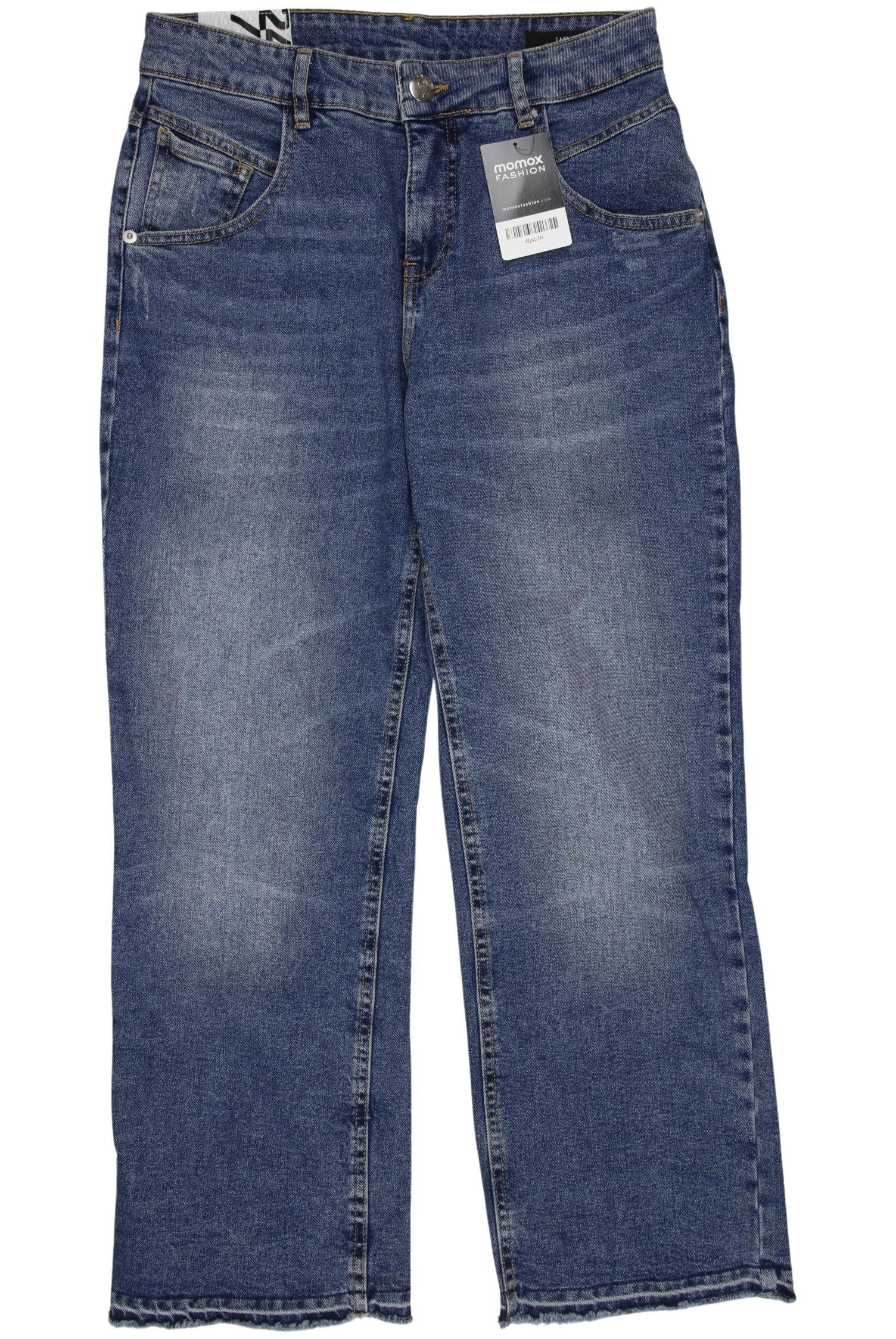 

Opus Damen Jeans, blau, Gr. 36