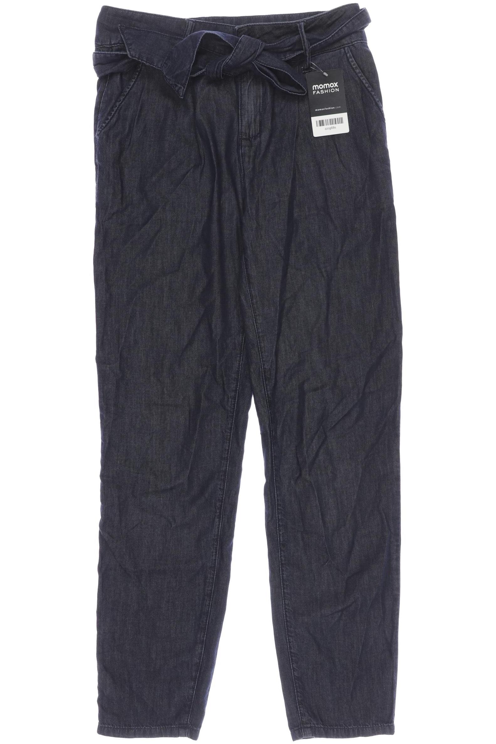 

Opus Damen Jeans, marineblau, Gr. 34