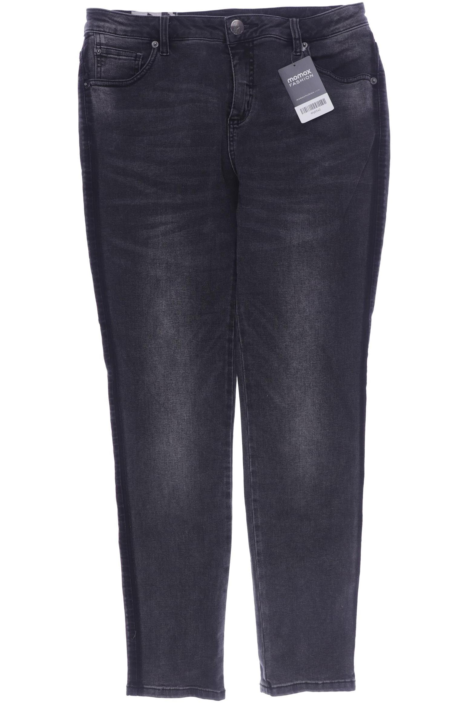 

Opus Damen Jeans, grau, Gr. 40