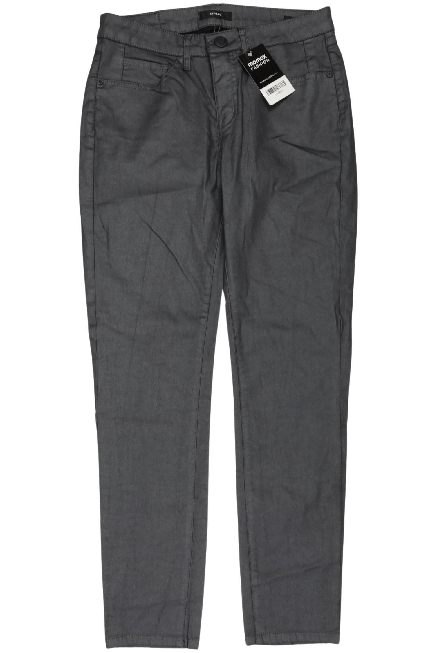 

Opus Damen Jeans, grau, Gr. 36