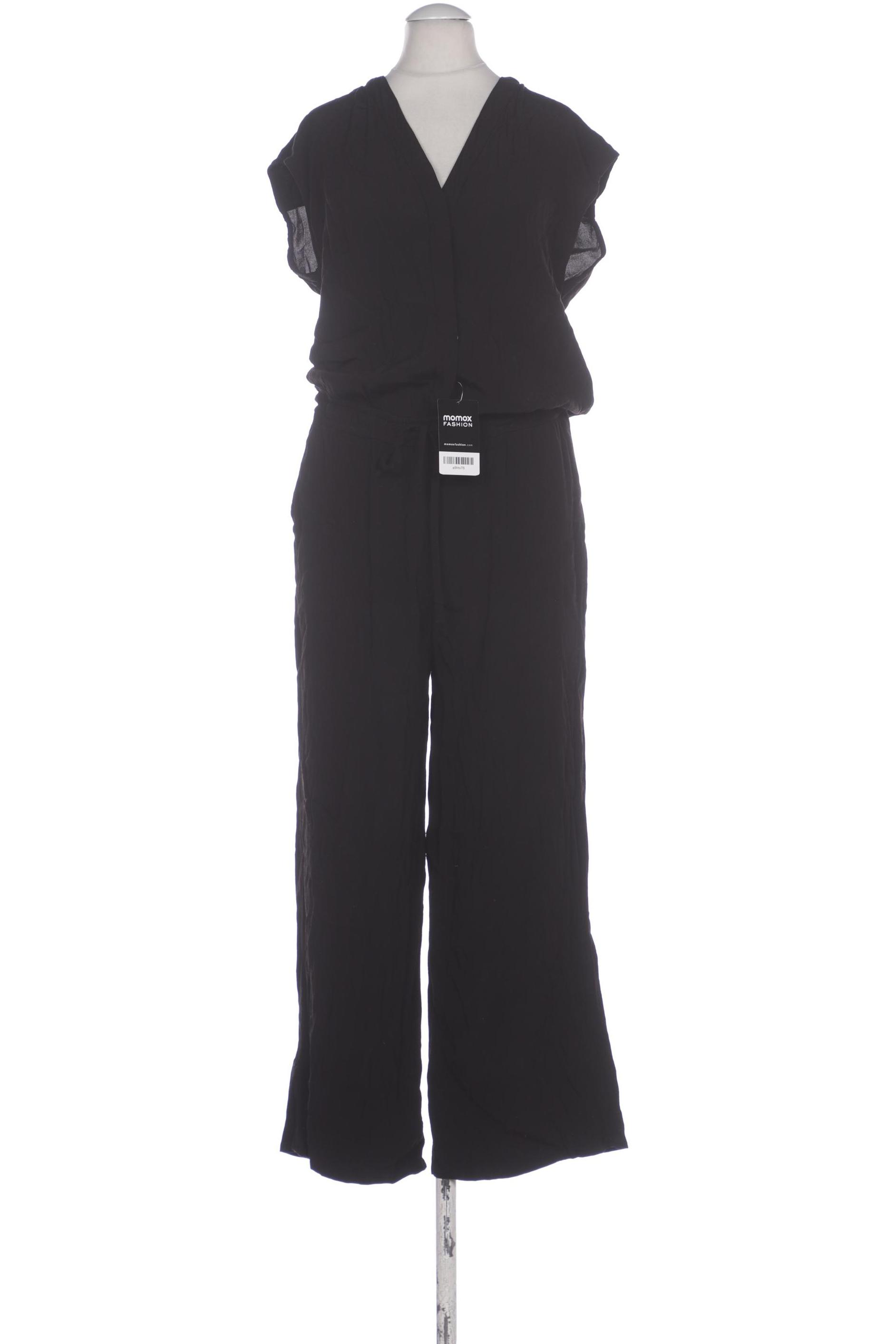 

Opus Damen Jumpsuit/Overall, schwarz, Gr. 38