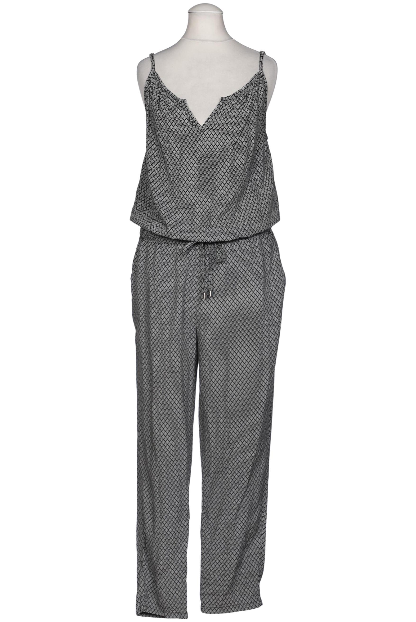 

Opus Damen Jumpsuit/Overall, grau, Gr. 36