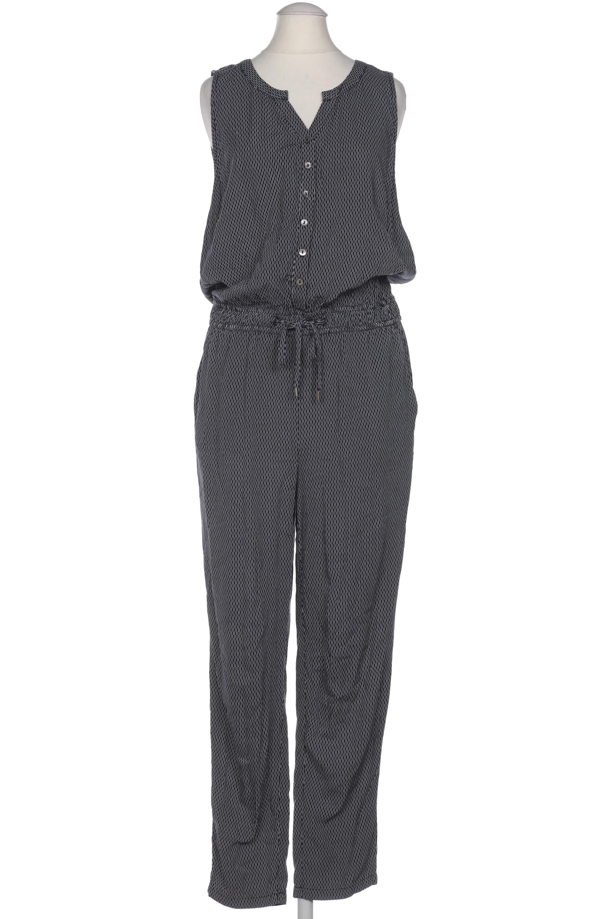 

Opus Damen Jumpsuit/Overall, marineblau