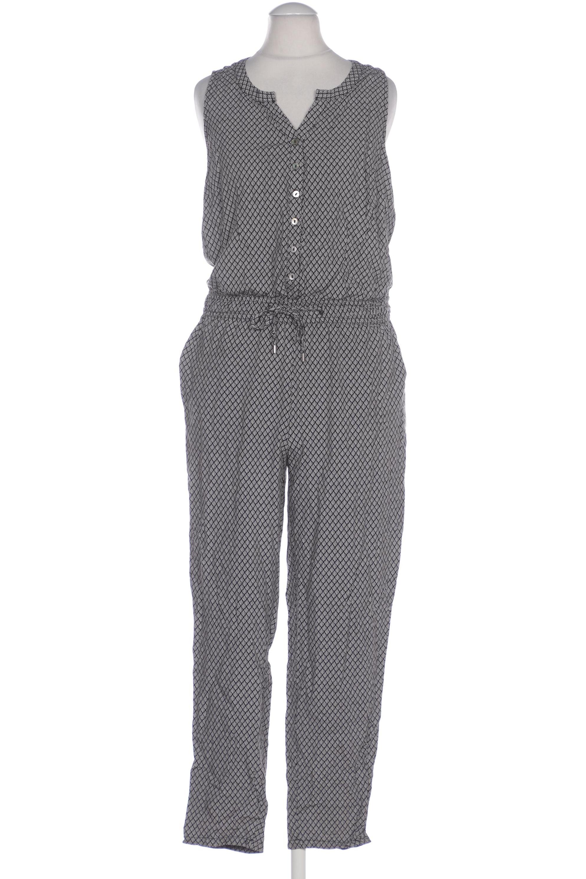 

Opus Damen Jumpsuit/Overall, schwarz, Gr. 36