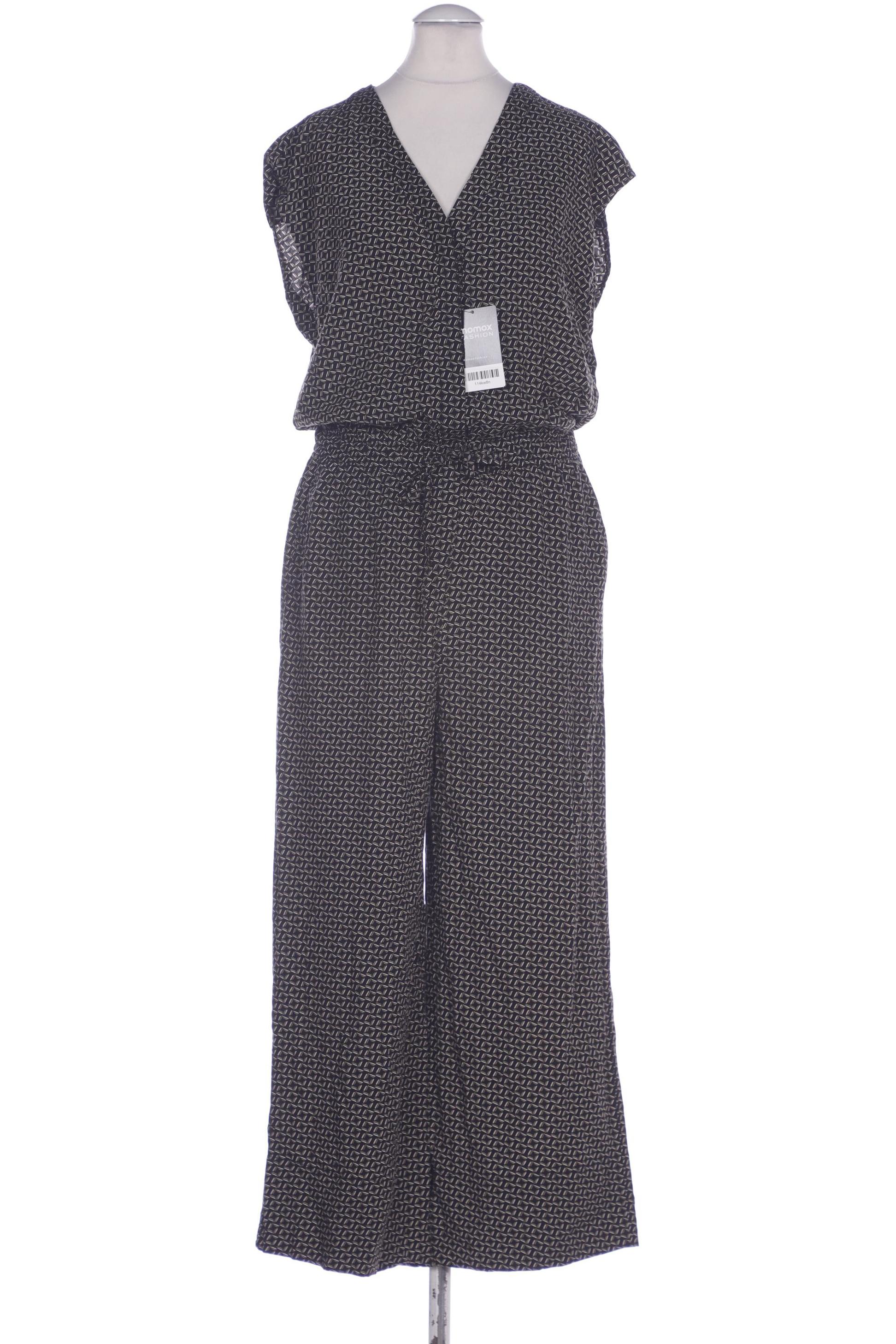 

Opus Damen Jumpsuit/Overall, schwarz