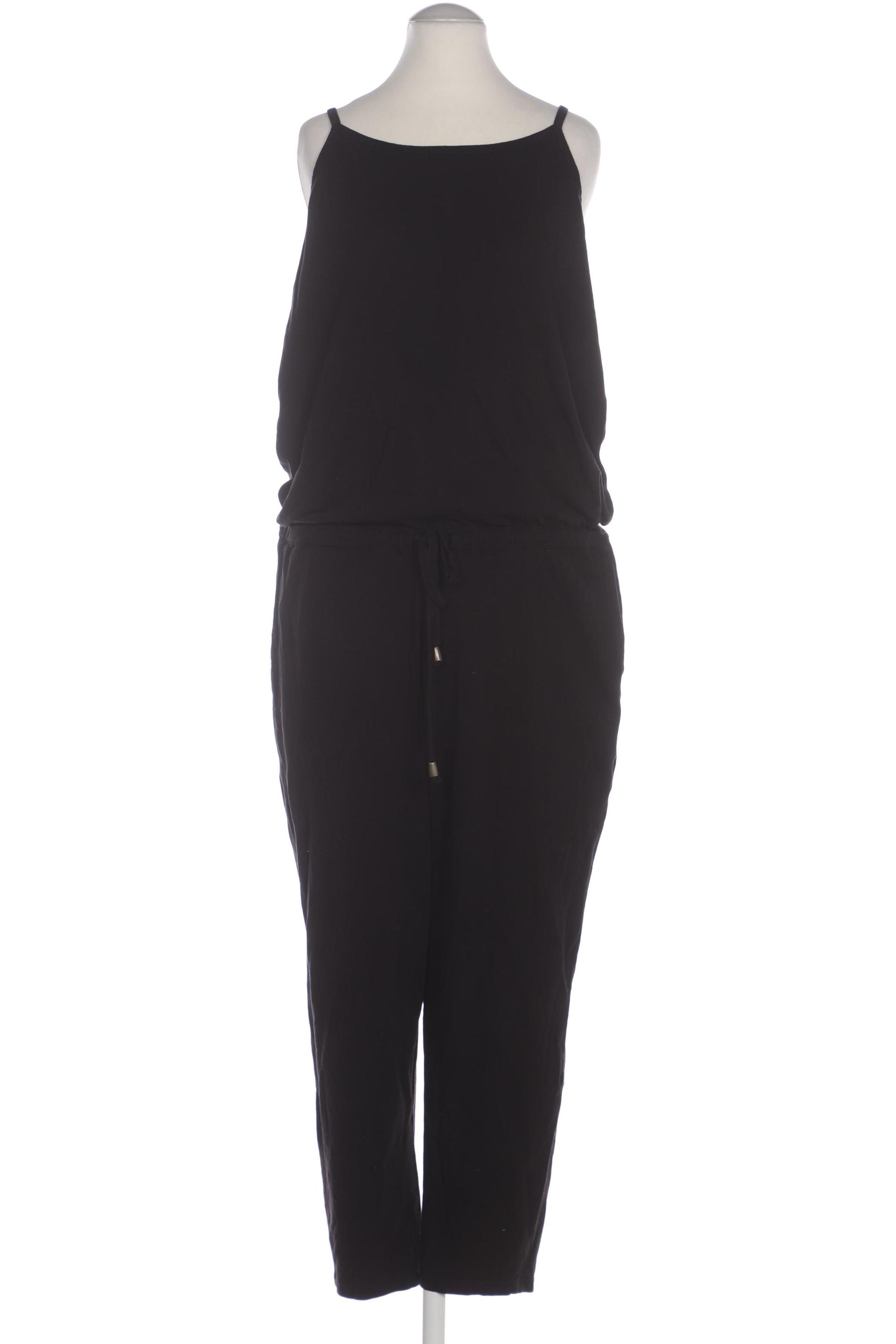 

Opus Damen Jumpsuit/Overall, schwarz, Gr. 38