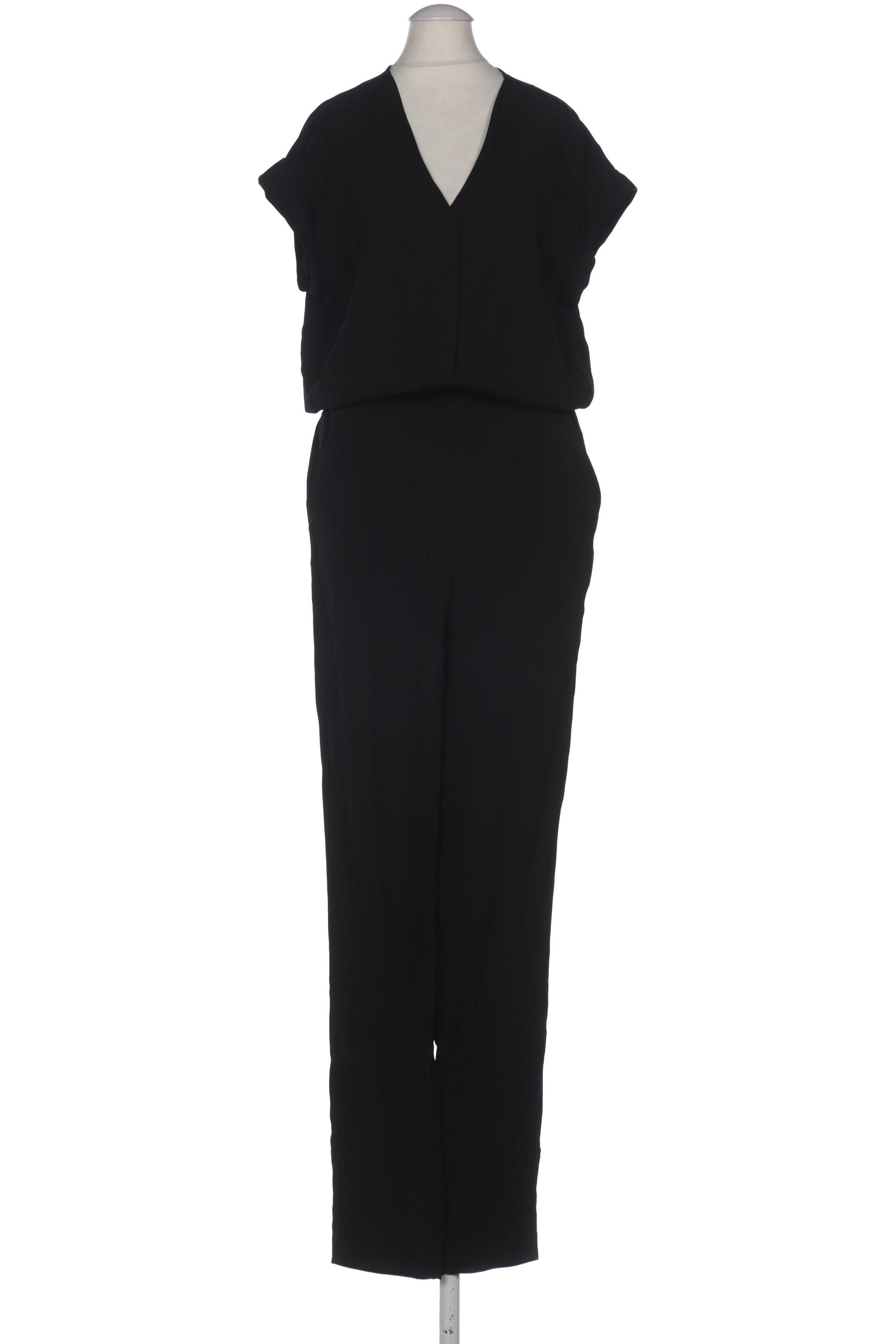 

Opus Damen Jumpsuit/Overall, schwarz, Gr. 36