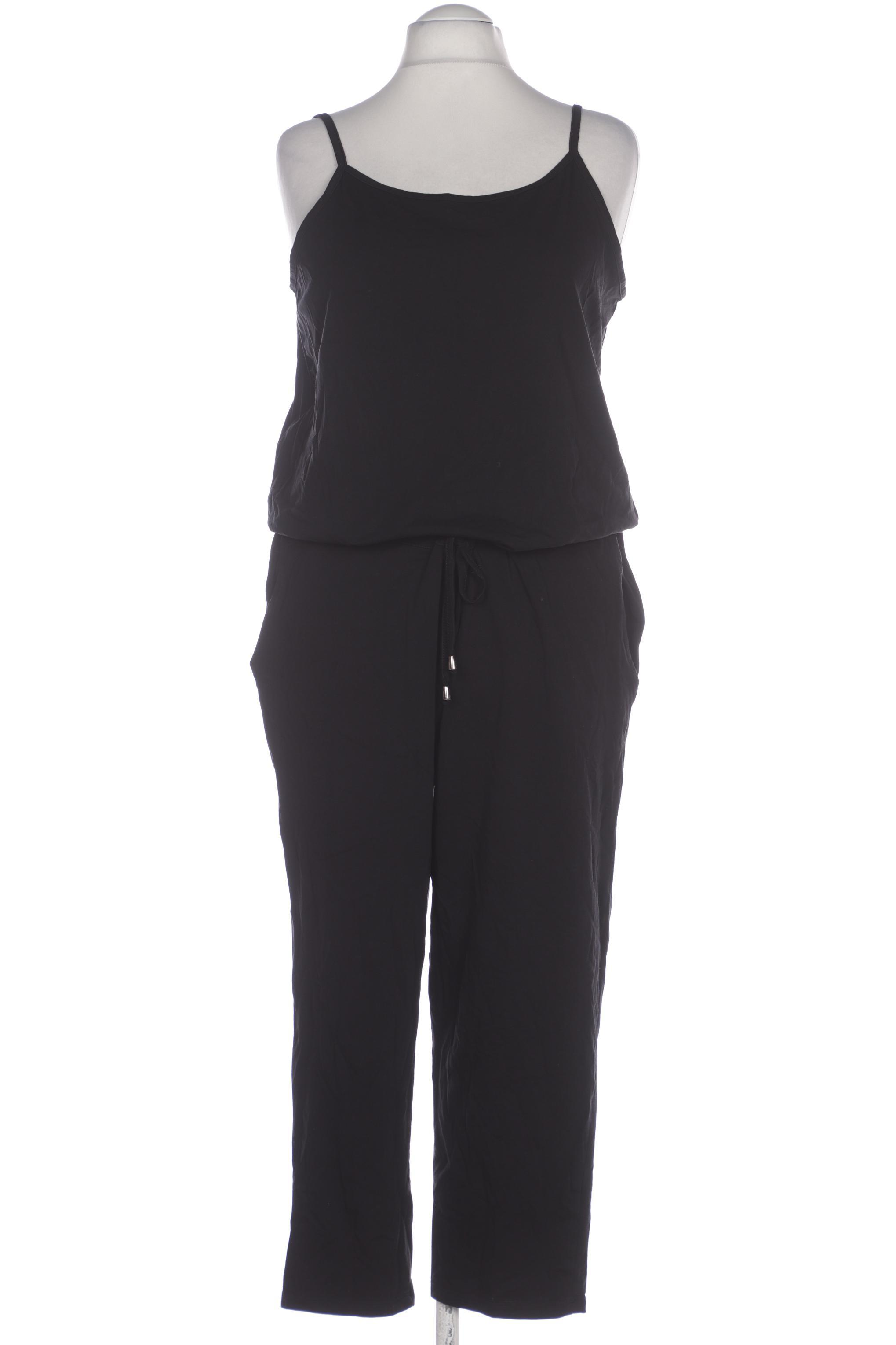 

Opus Damen Jumpsuit/Overall, schwarz, Gr. 42