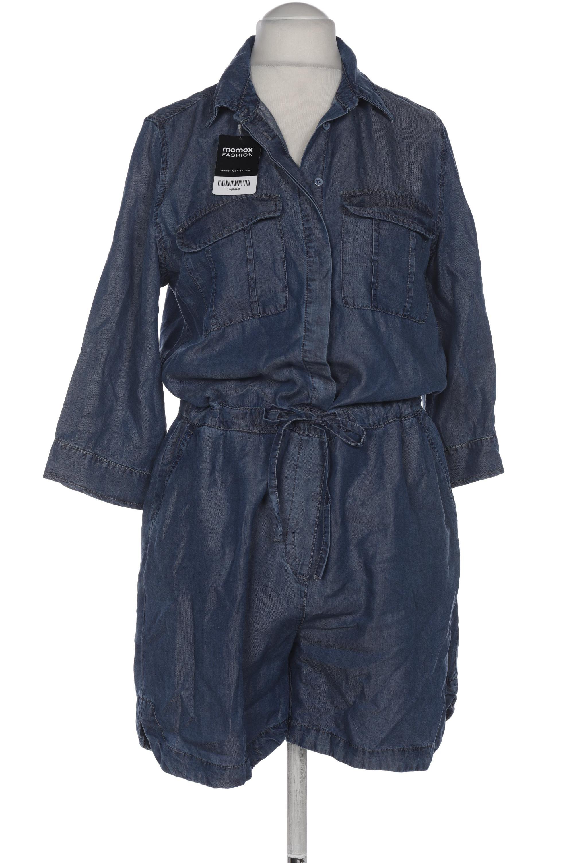 

Opus Damen Jumpsuit/Overall, blau, Gr. 40