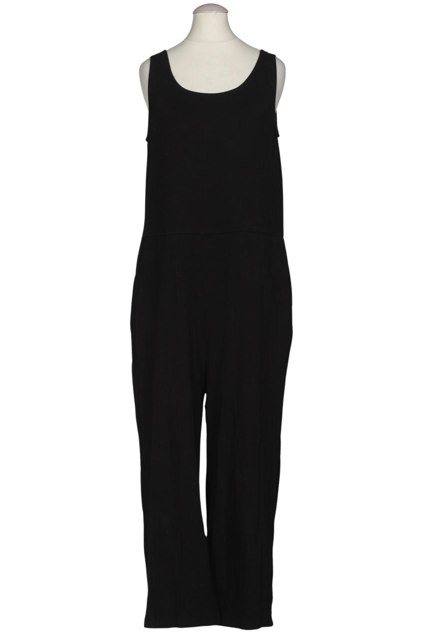 

Opus Damen Jumpsuit/Overall, schwarz, Gr. 34
