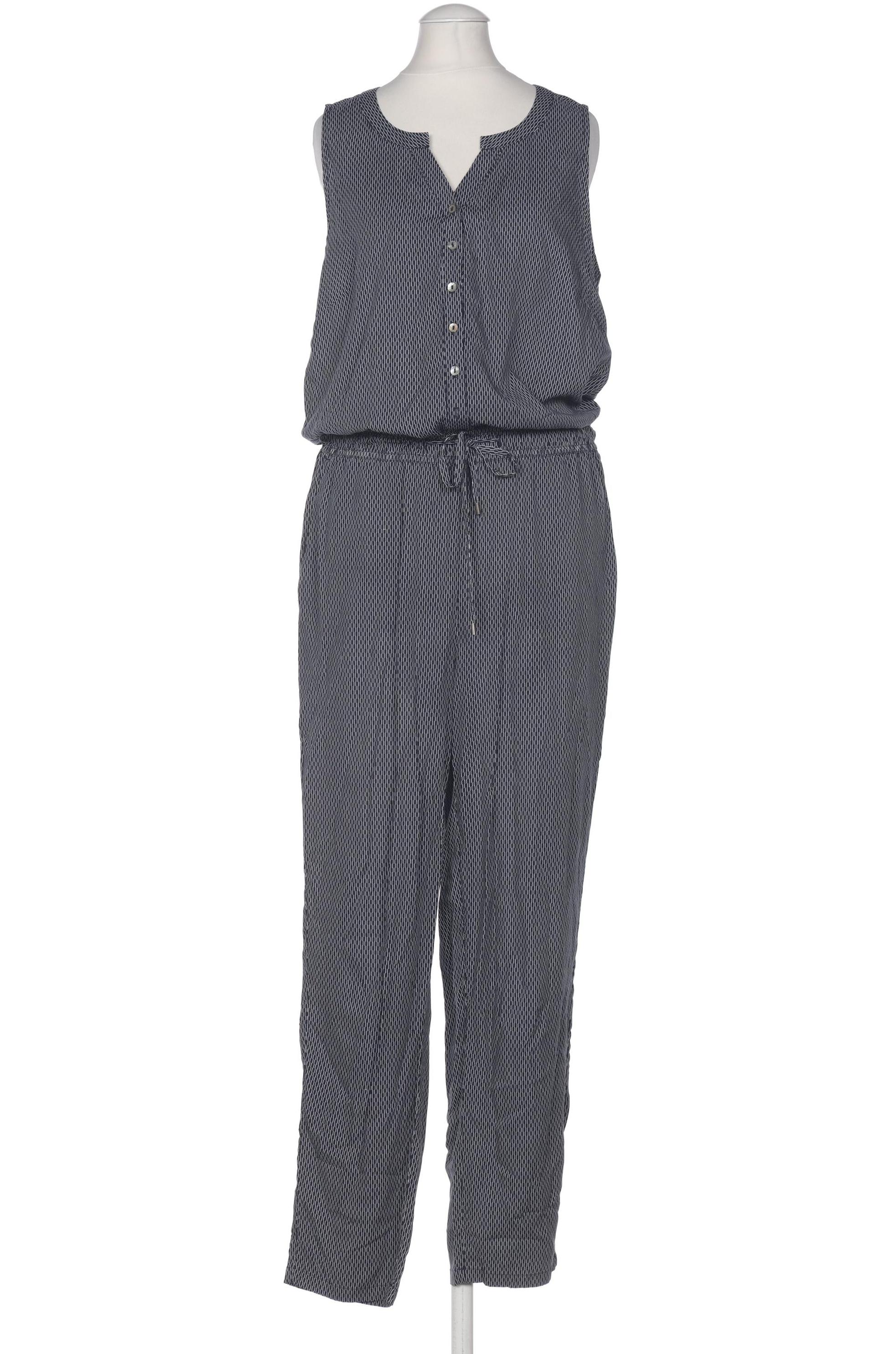 

Opus Damen Jumpsuit/Overall, blau