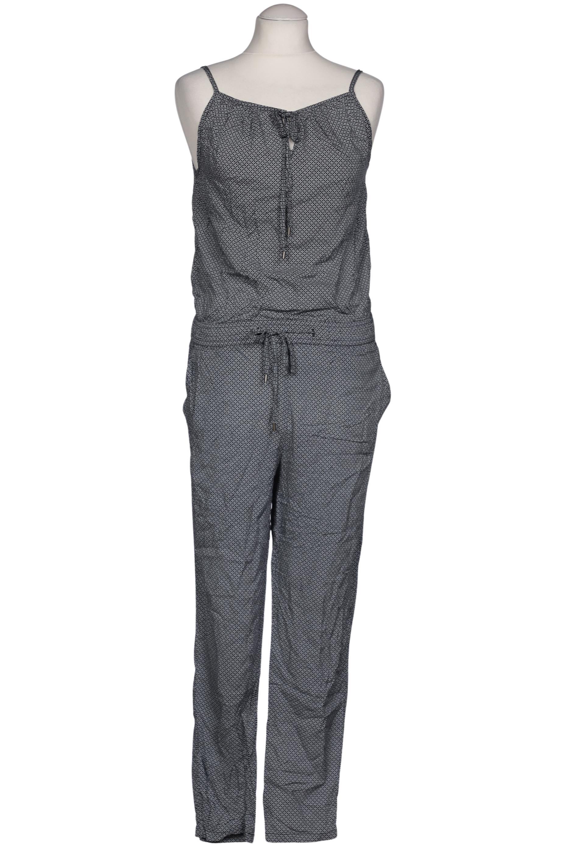 

Opus Damen Jumpsuit/Overall, grau, Gr. 36