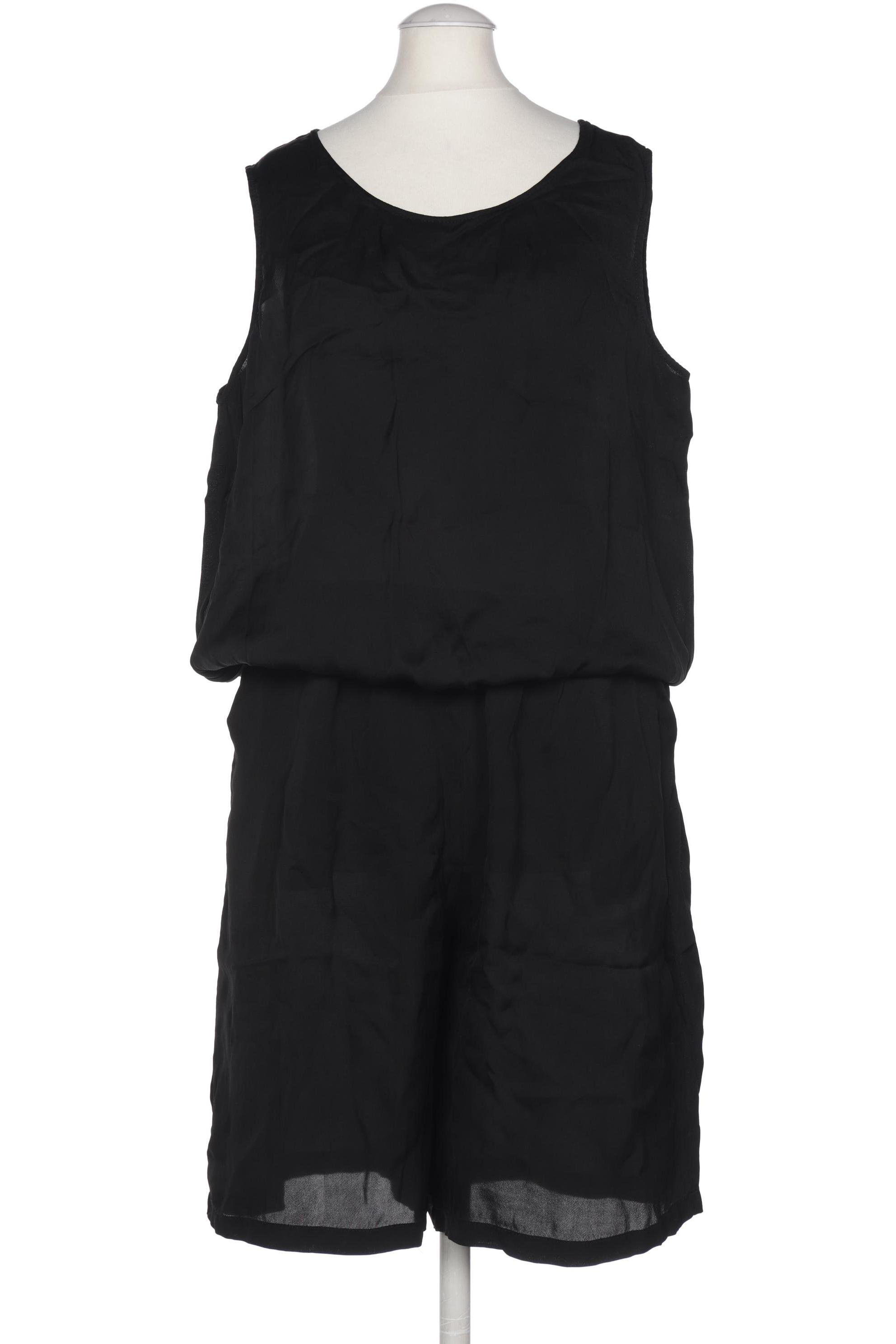 

Opus Damen Jumpsuit/Overall, schwarz, Gr. 38