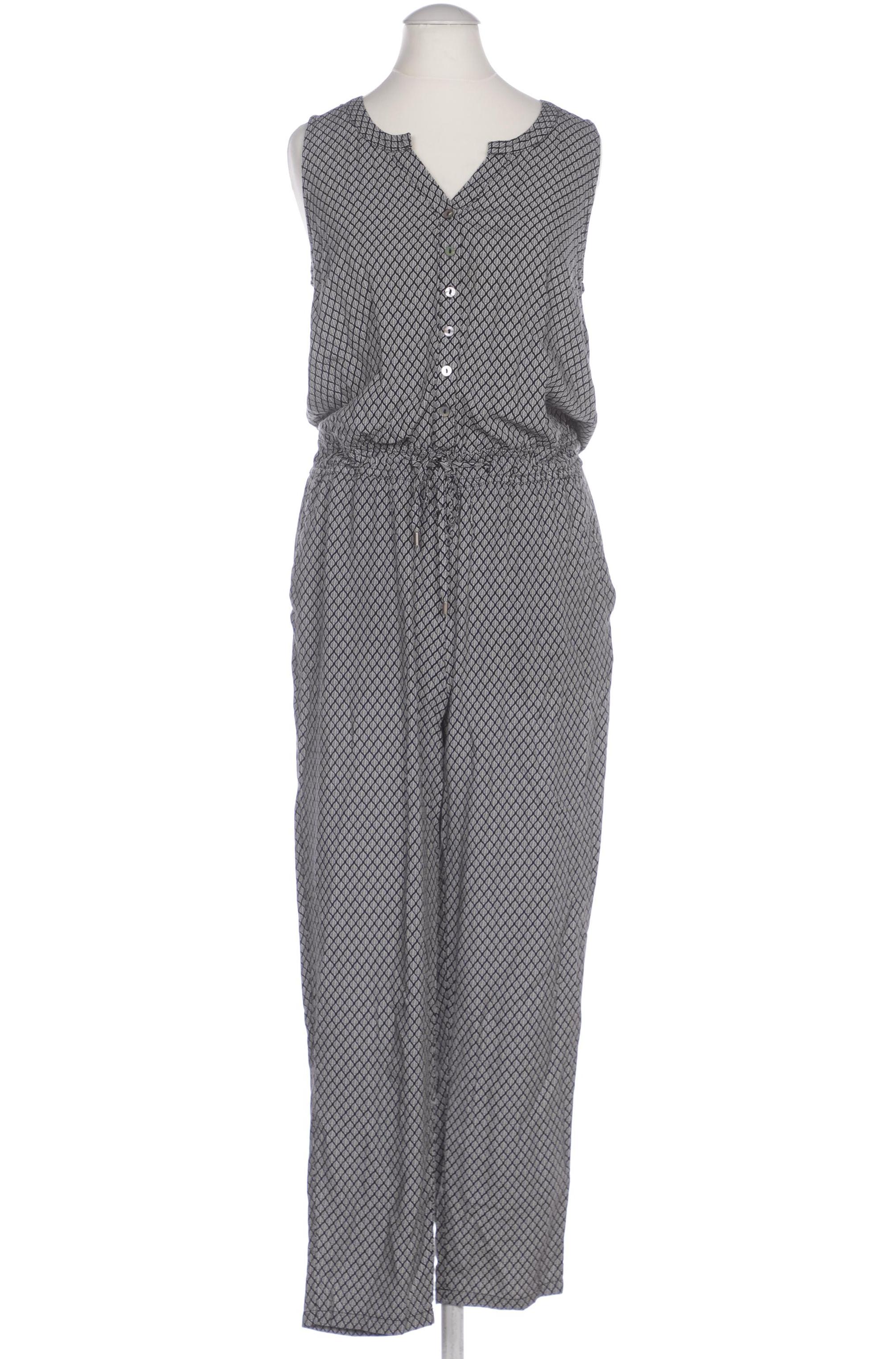 

Opus Damen Jumpsuit/Overall, schwarz, Gr. 34