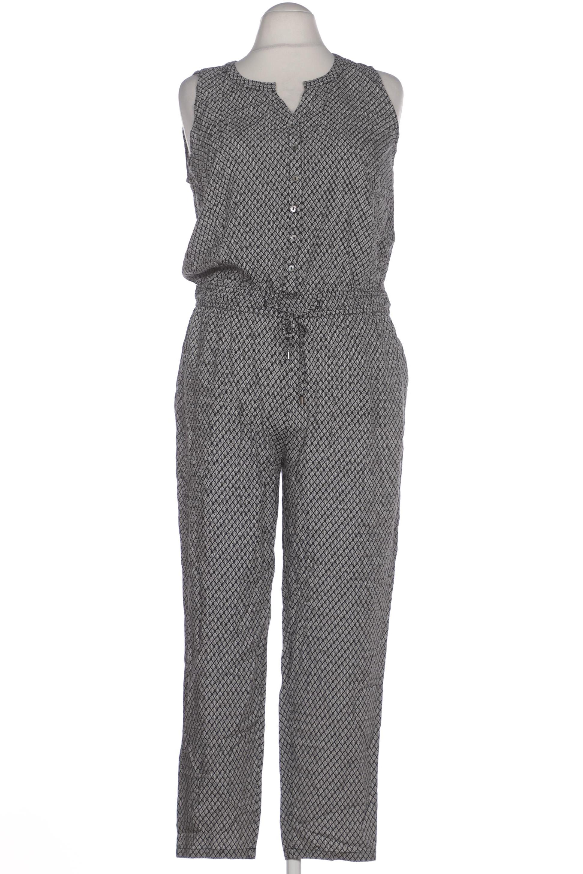 

Opus Damen Jumpsuit/Overall, grau, Gr. 42