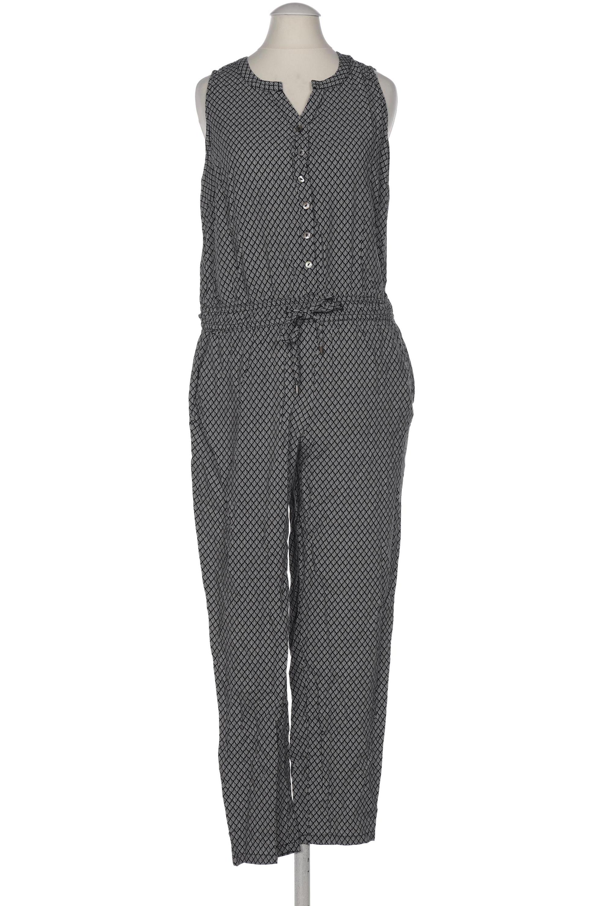 

Opus Damen Jumpsuit/Overall, grau, Gr. 36