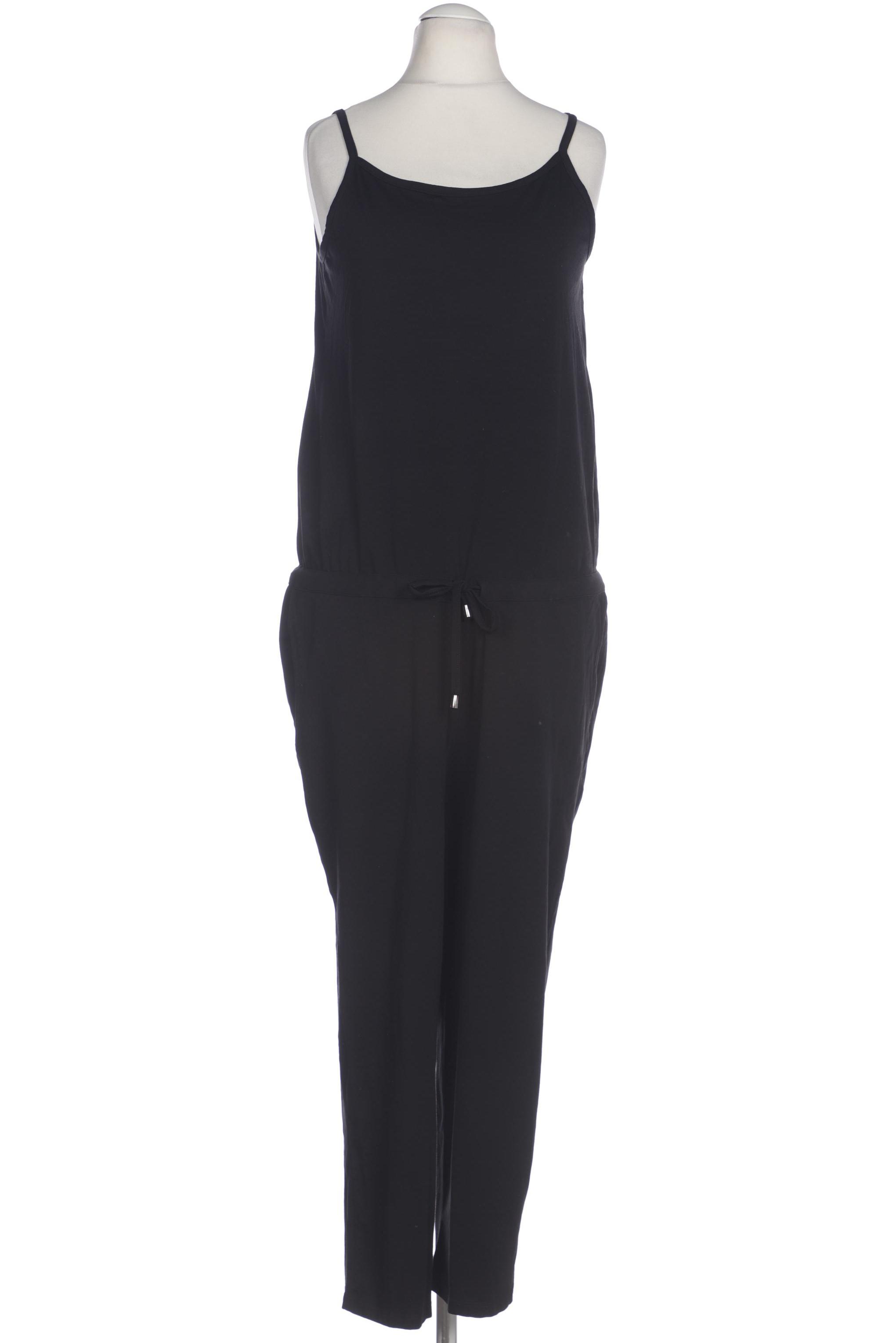 

Opus Damen Jumpsuit/Overall, schwarz, Gr. 38
