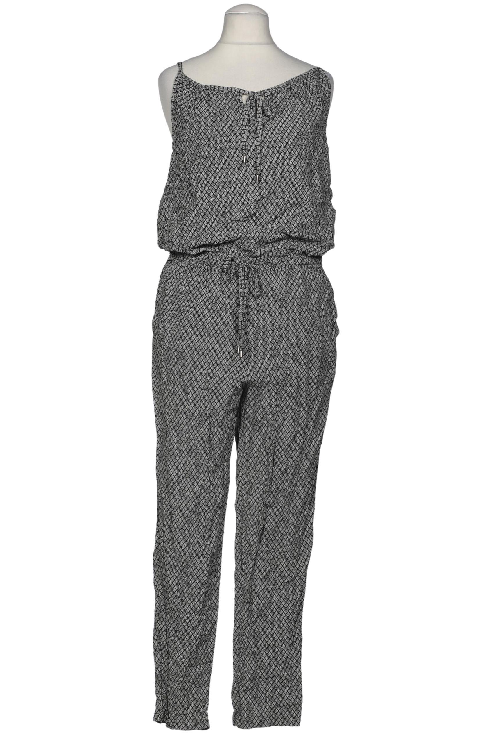 

Opus Damen Jumpsuit/Overall, grau, Gr. 36