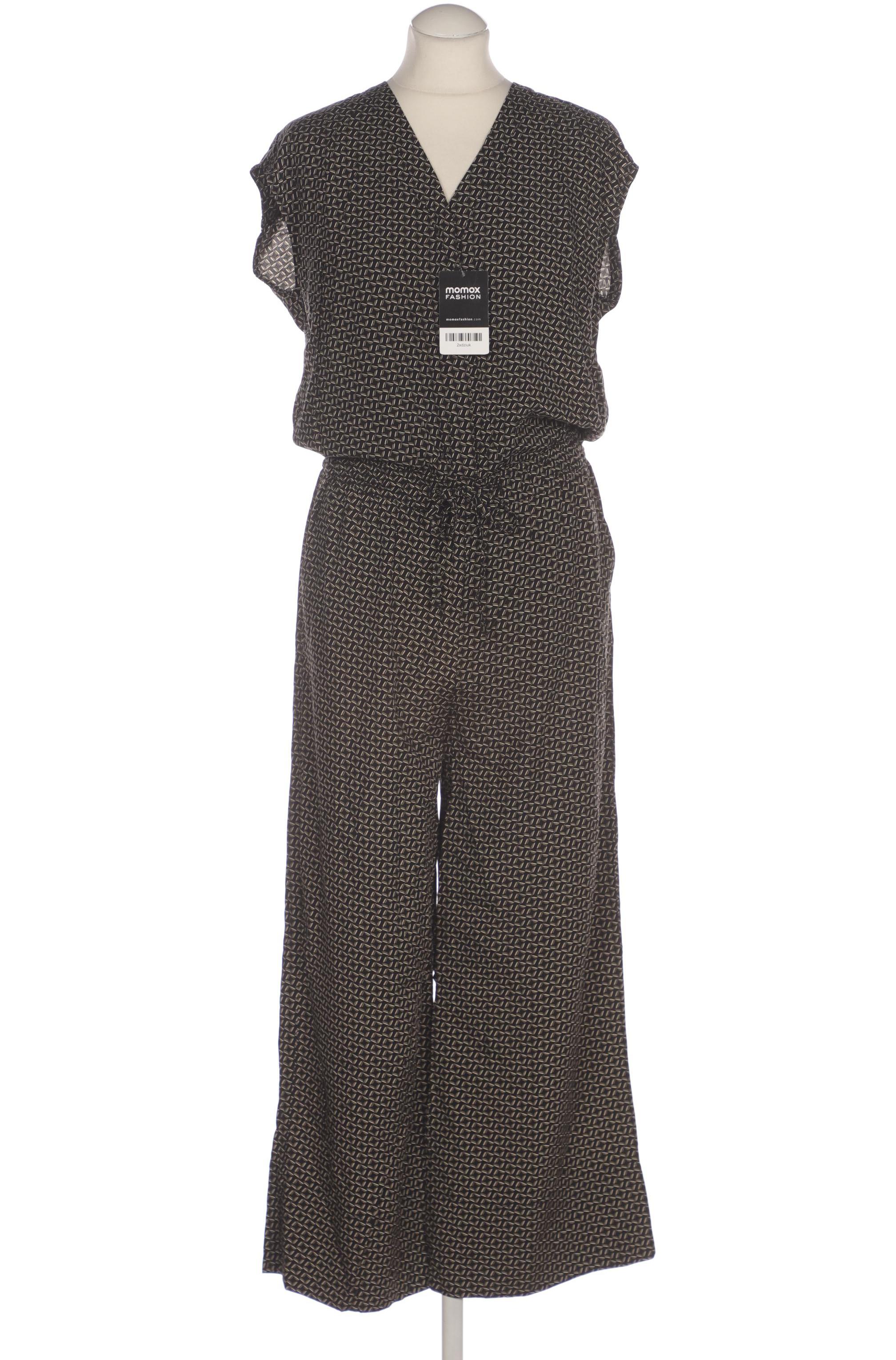 

Opus Damen Jumpsuit/Overall, schwarz