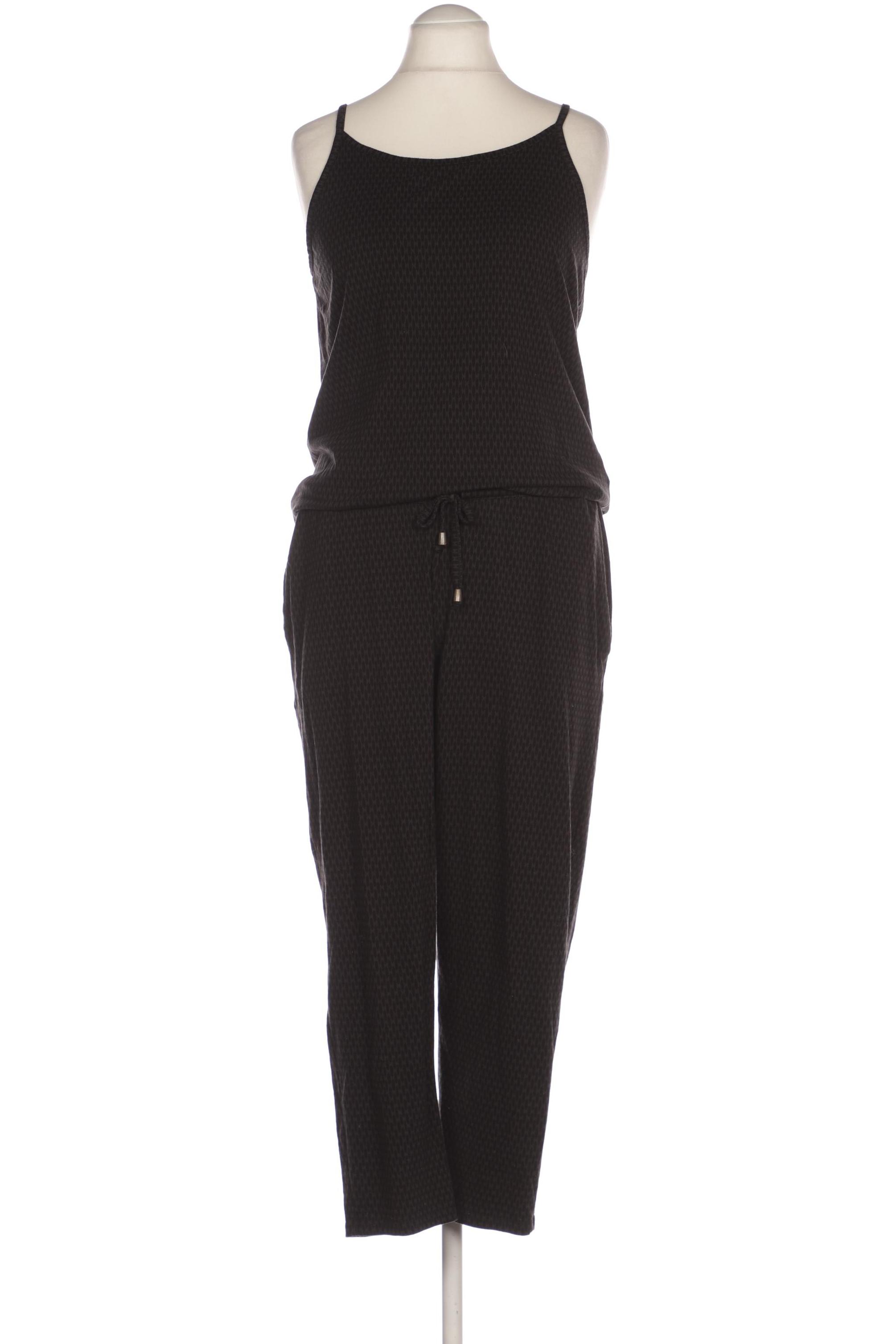 

Opus Damen Jumpsuit/Overall, schwarz, Gr. 40
