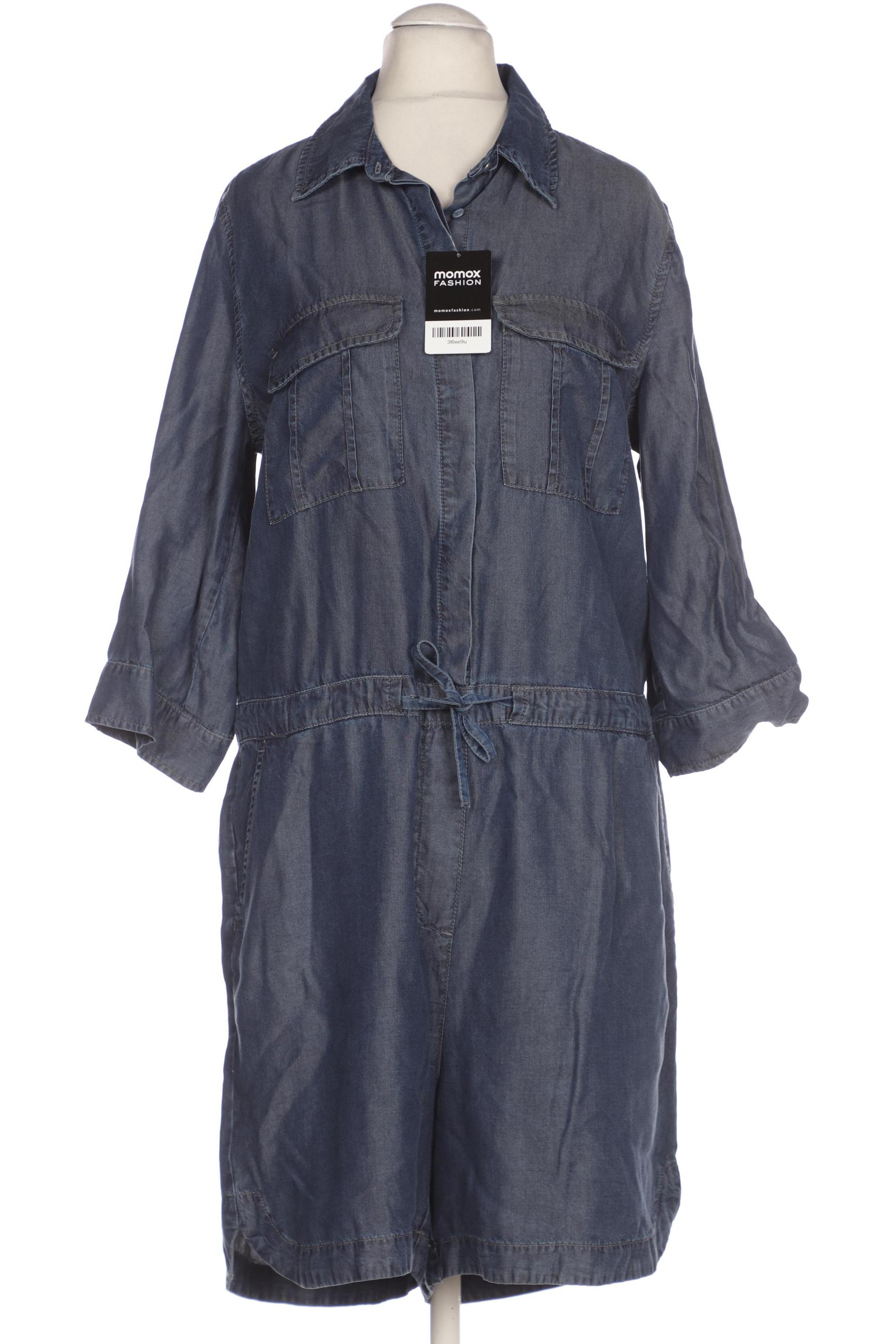 

Opus Damen Jumpsuit/Overall, marineblau