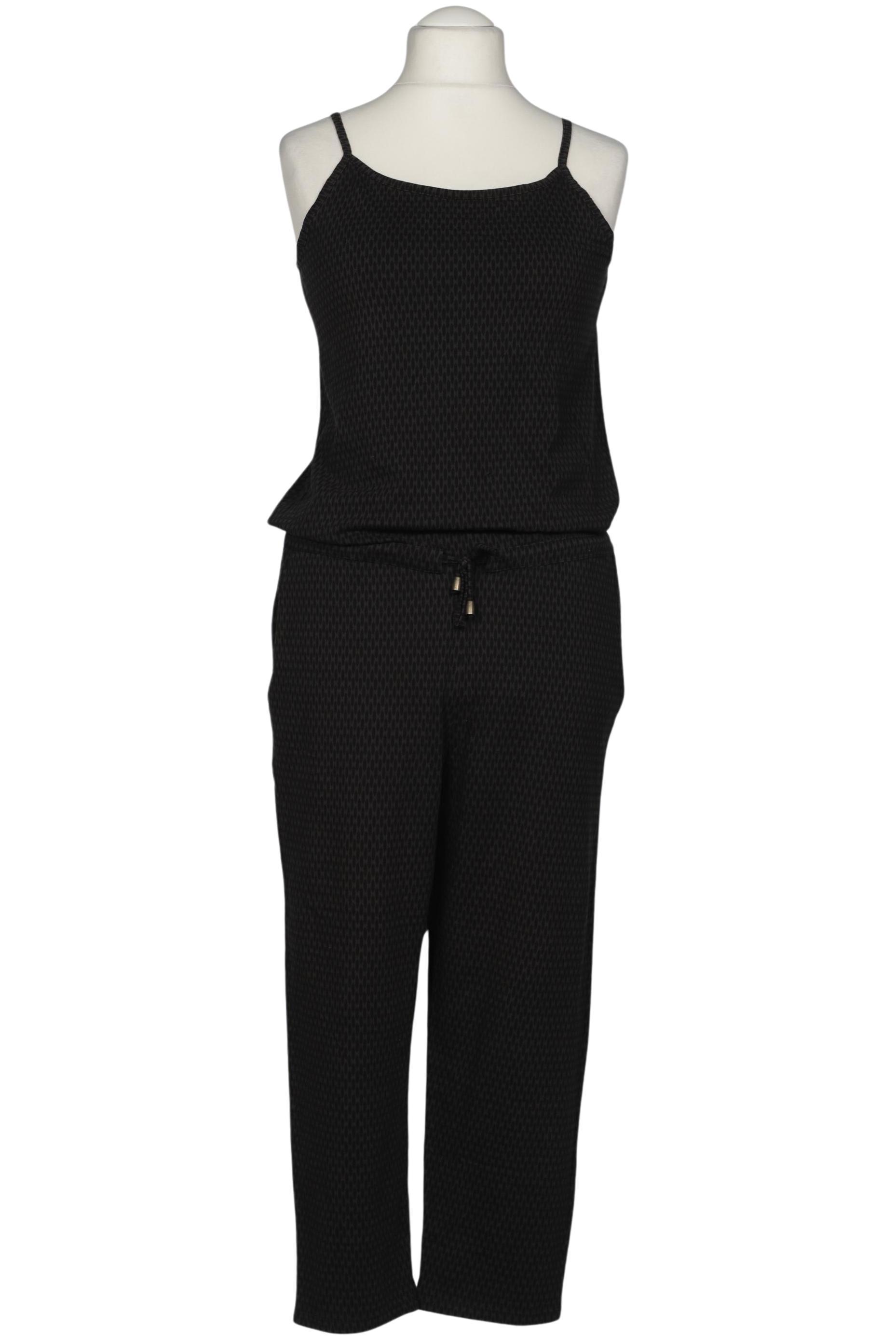 

Opus Damen Jumpsuit/Overall, schwarz, Gr. 38