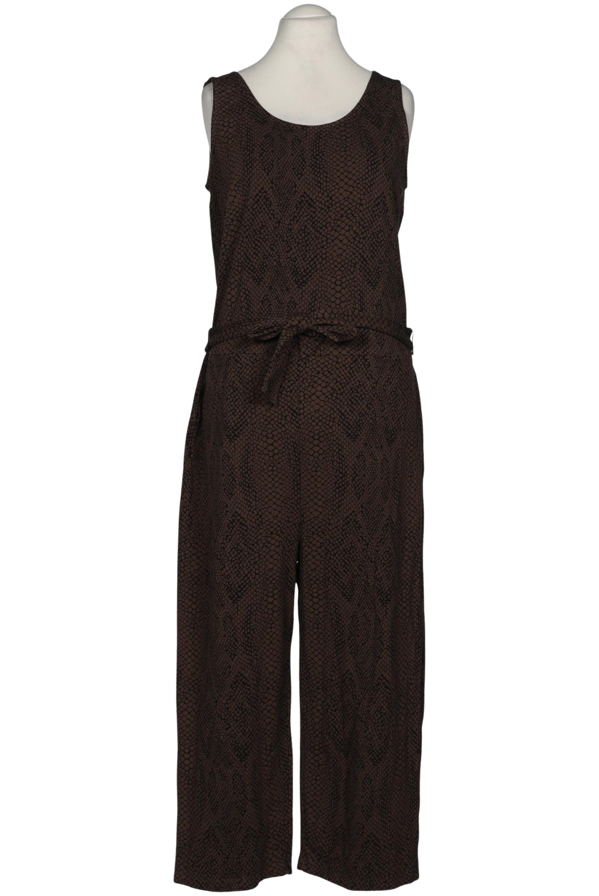 

Opus Damen Jumpsuit/Overall, braun, Gr. 42