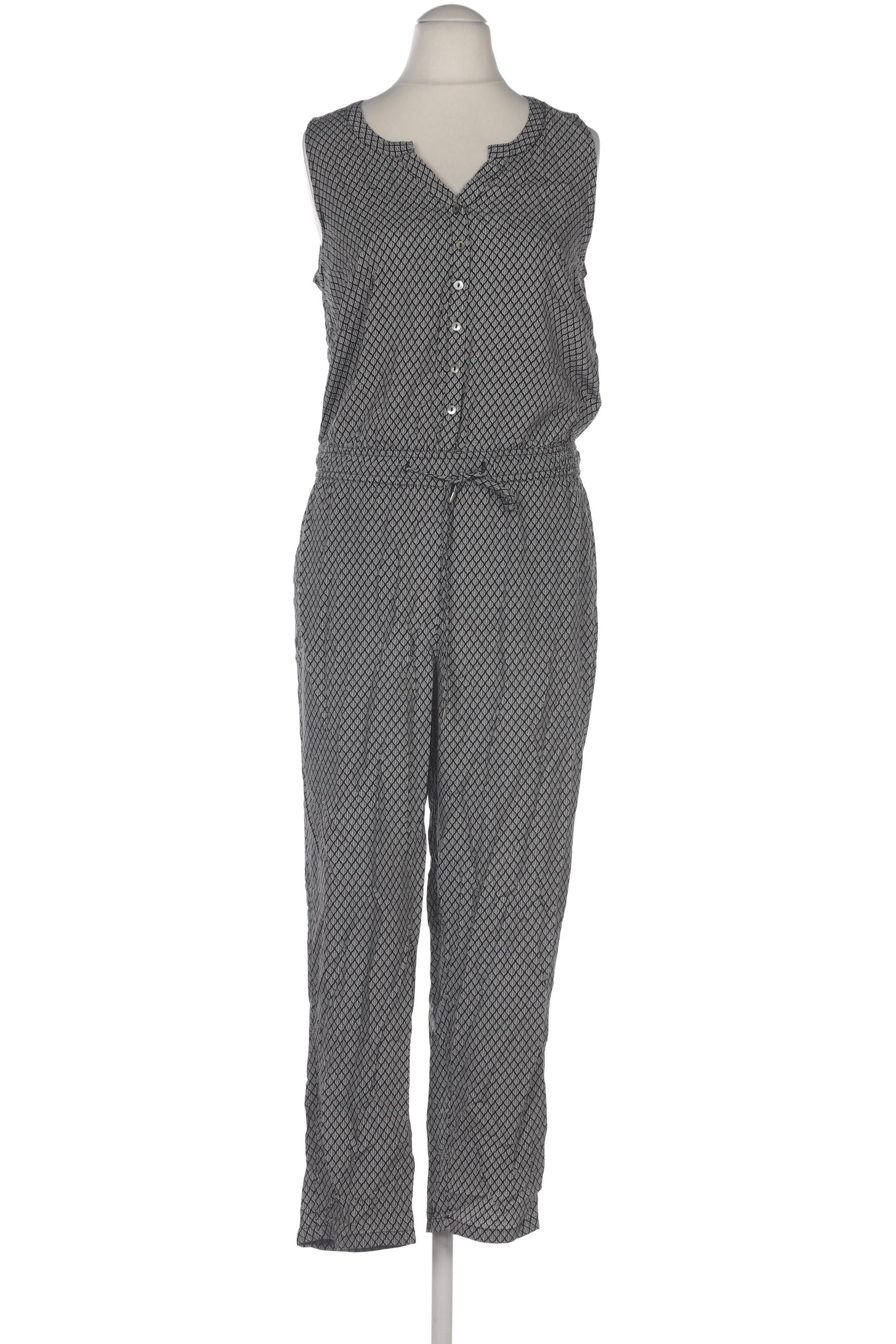 

Opus Damen Jumpsuit/Overall, schwarz, Gr. 38