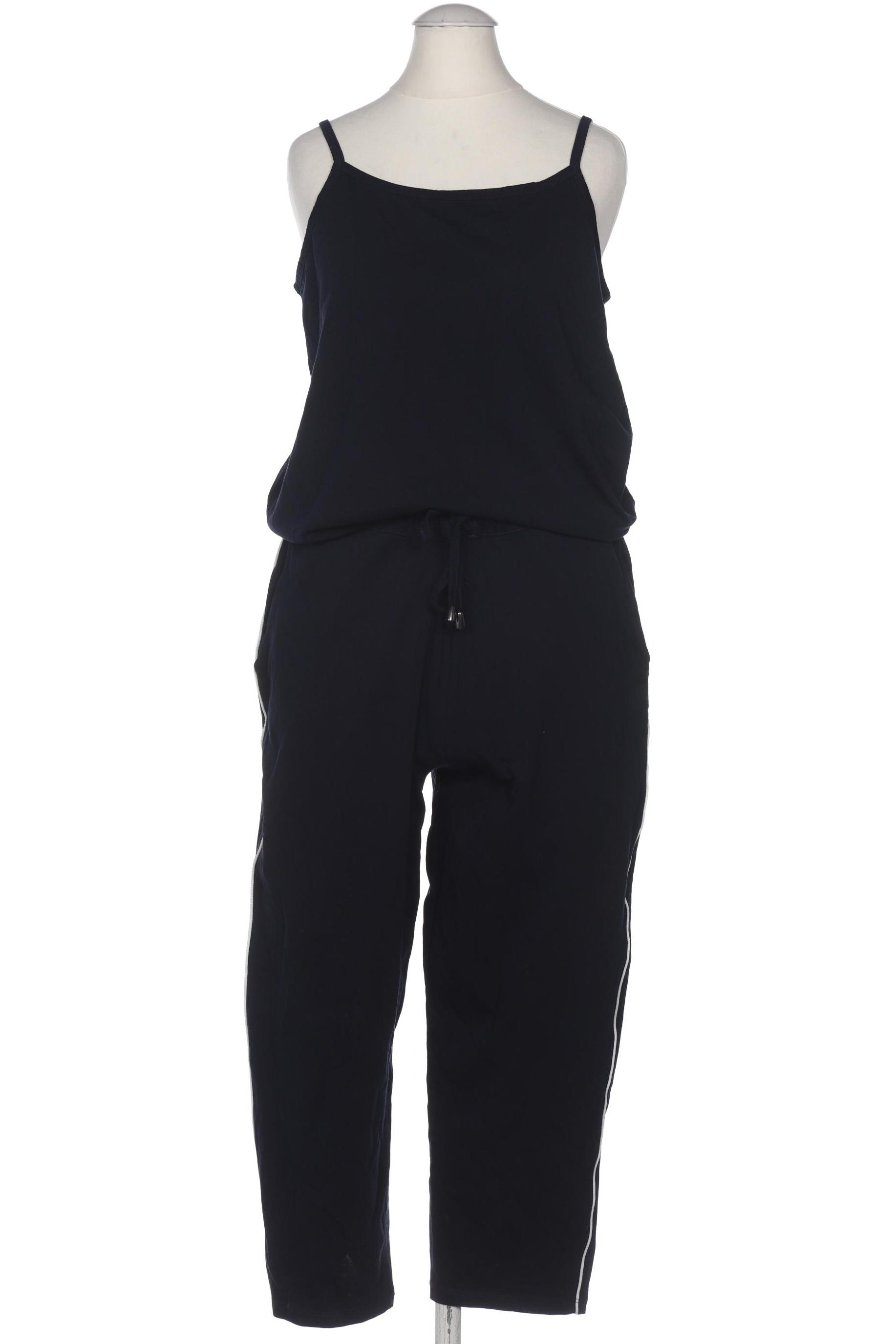 

Opus Damen Jumpsuit/Overall, marineblau