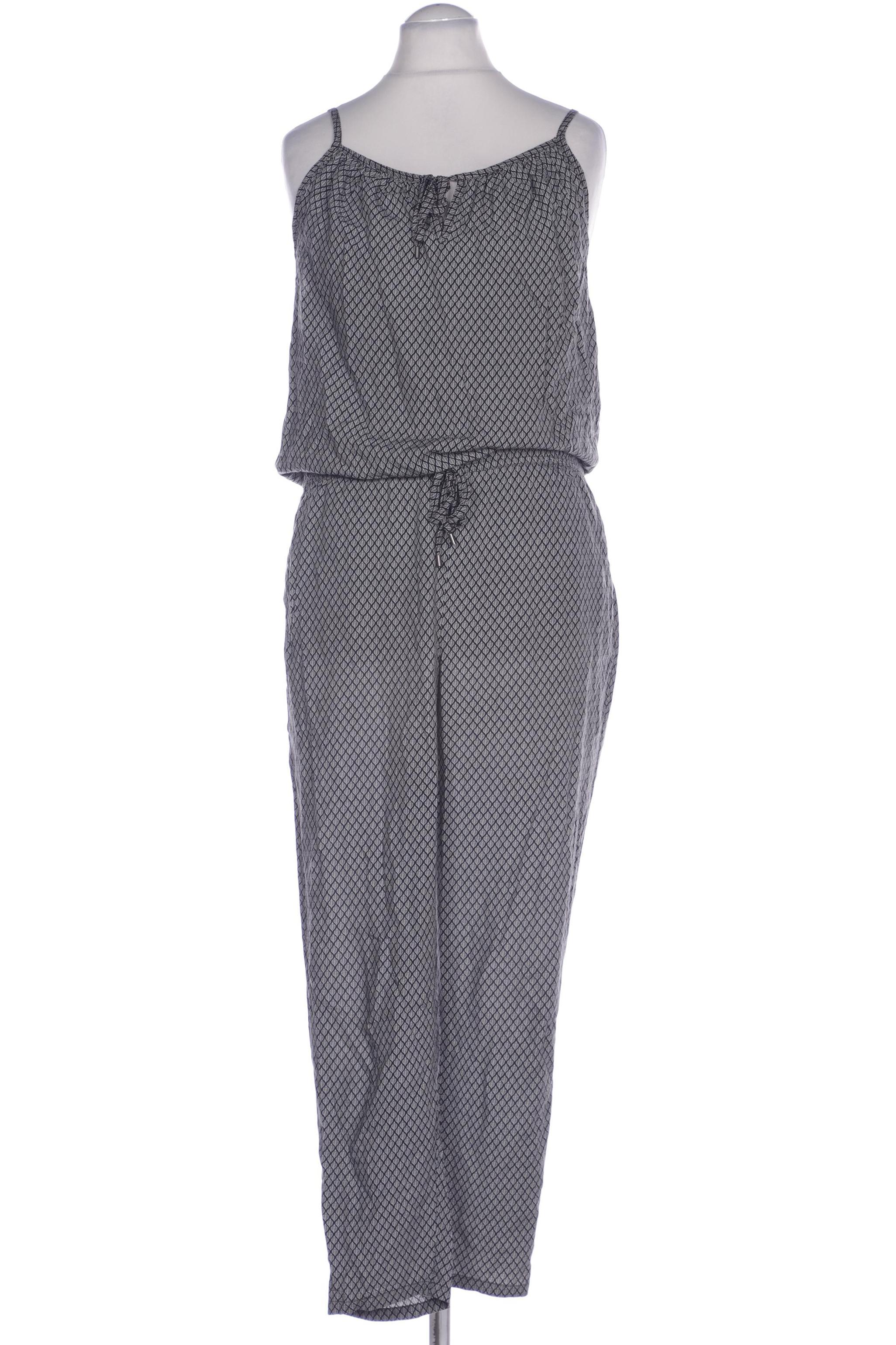 

Opus Damen Jumpsuit/Overall, schwarz