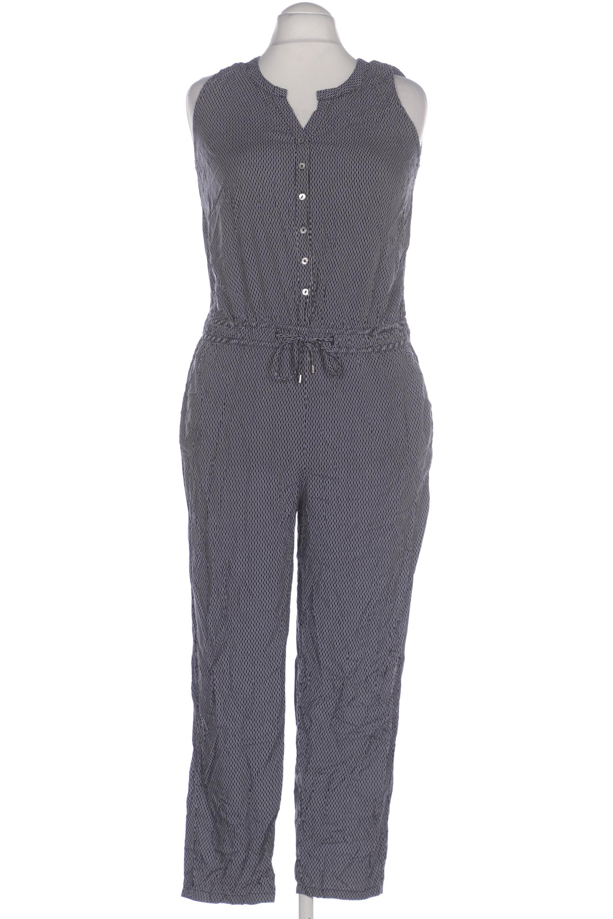 

Opus Damen Jumpsuit/Overall, marineblau, Gr. 42