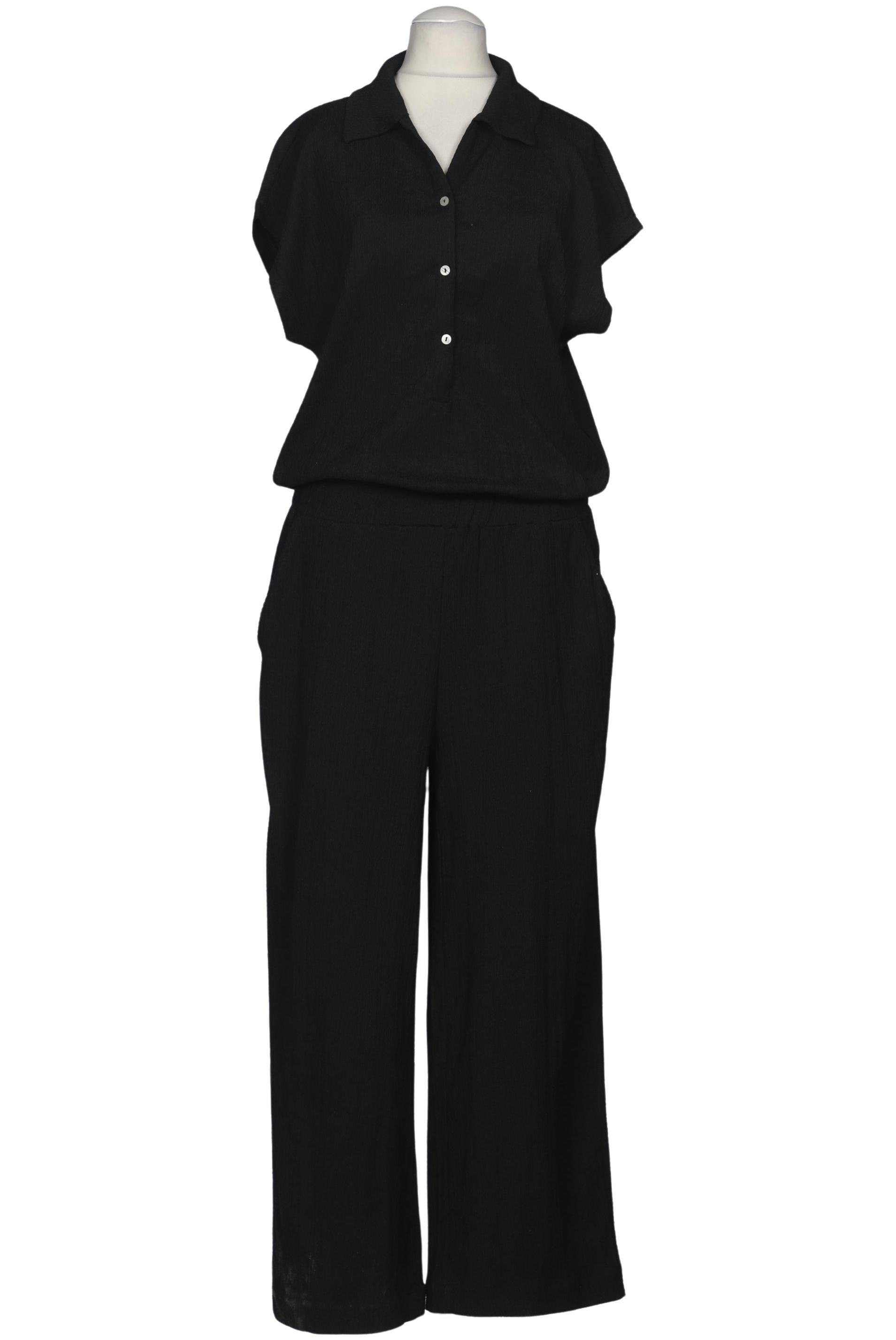 

Opus Damen Jumpsuit/Overall, schwarz, Gr. 36