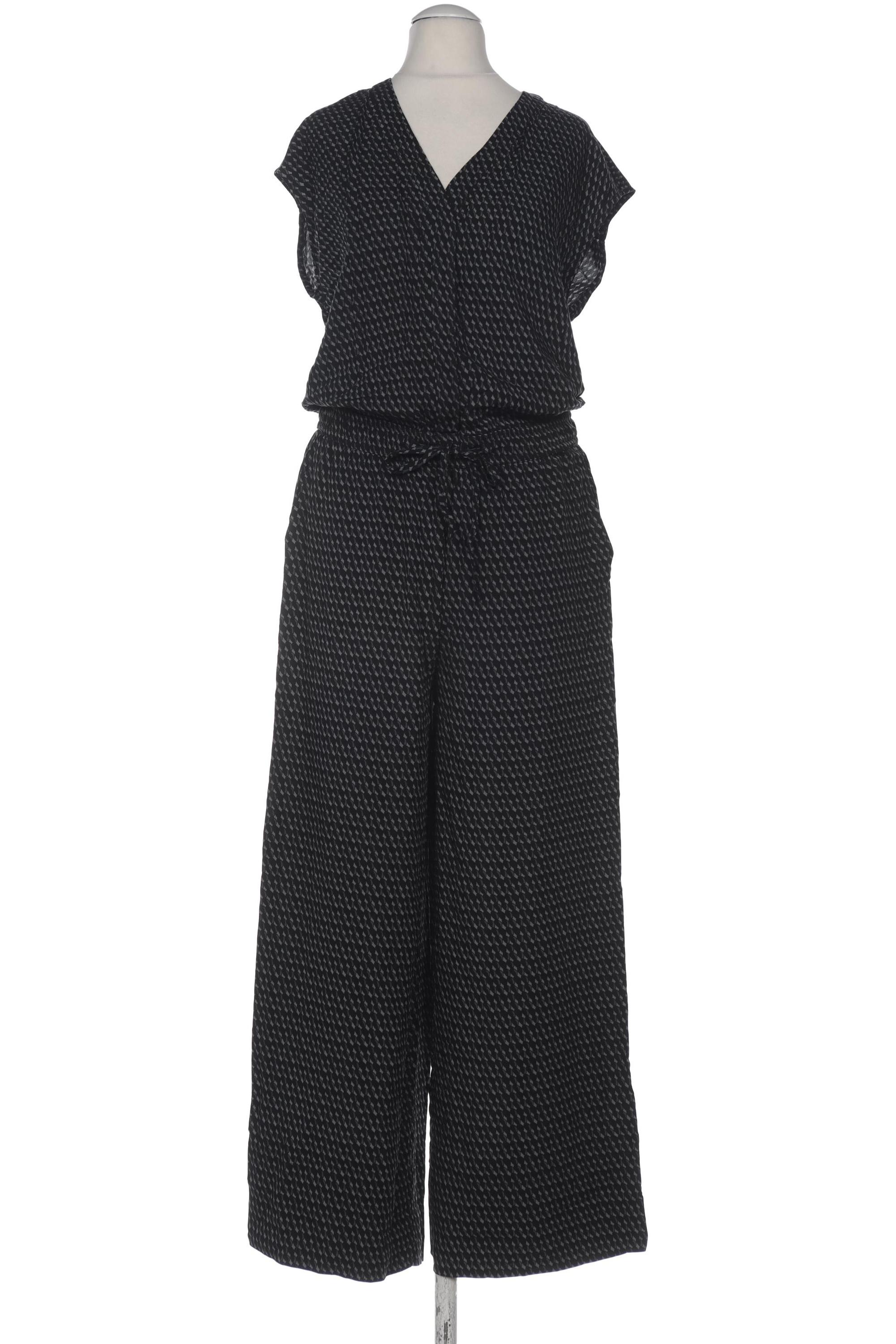 

Opus Damen Jumpsuit/Overall, schwarz, Gr. 34