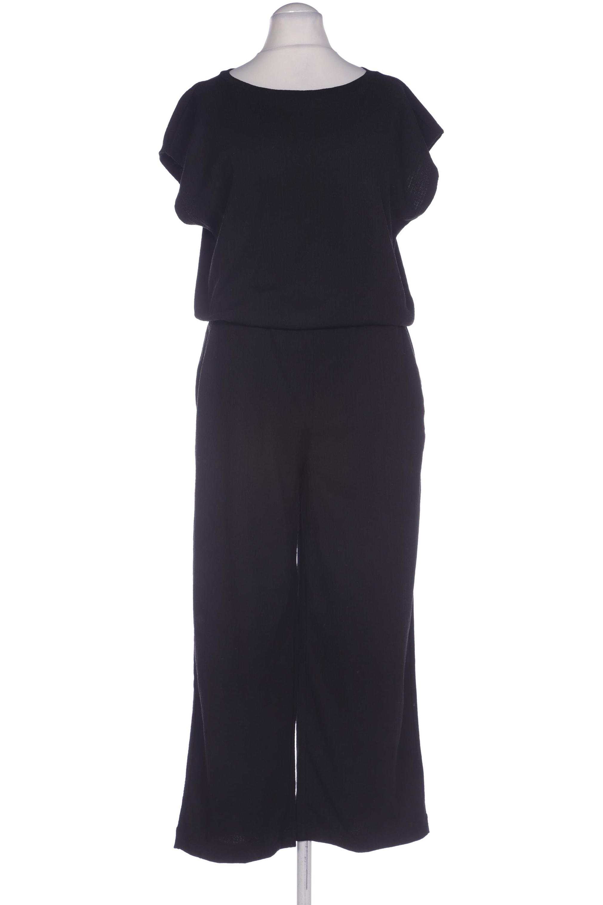 

Opus Damen Jumpsuit/Overall, schwarz