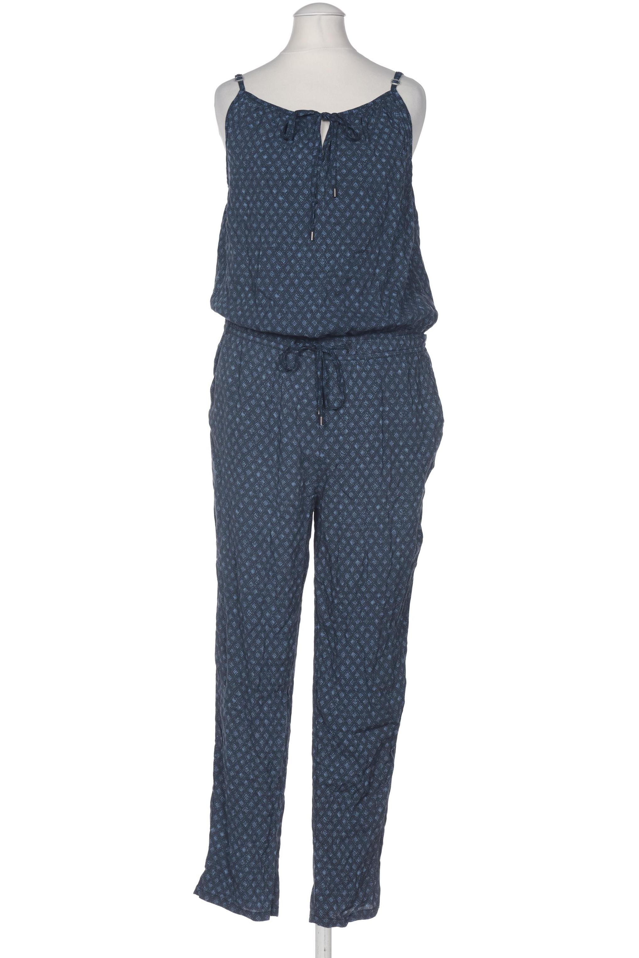 

Opus Damen Jumpsuit/Overall, marineblau