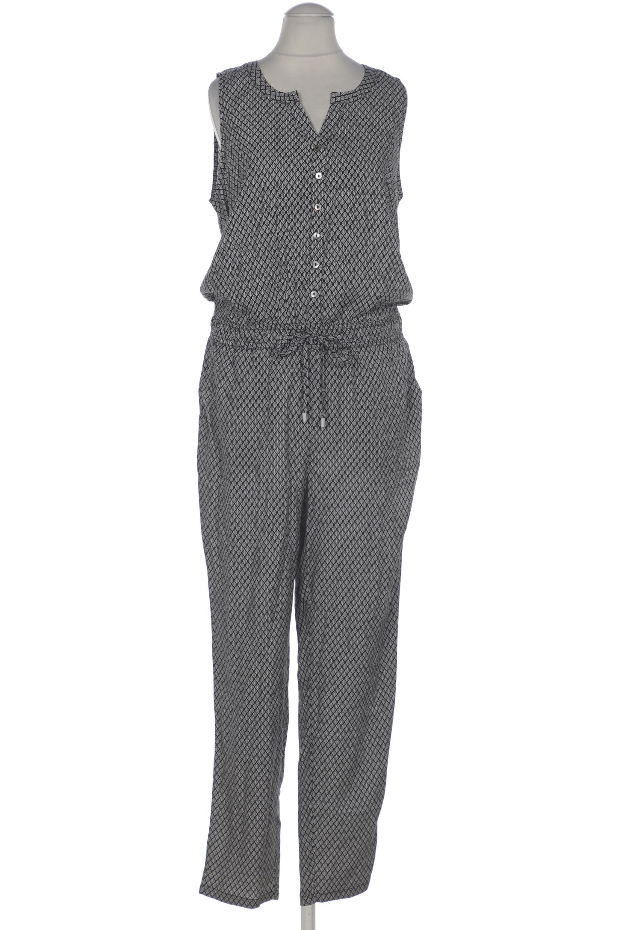 

Opus Damen Jumpsuit/Overall, grau, Gr. 36