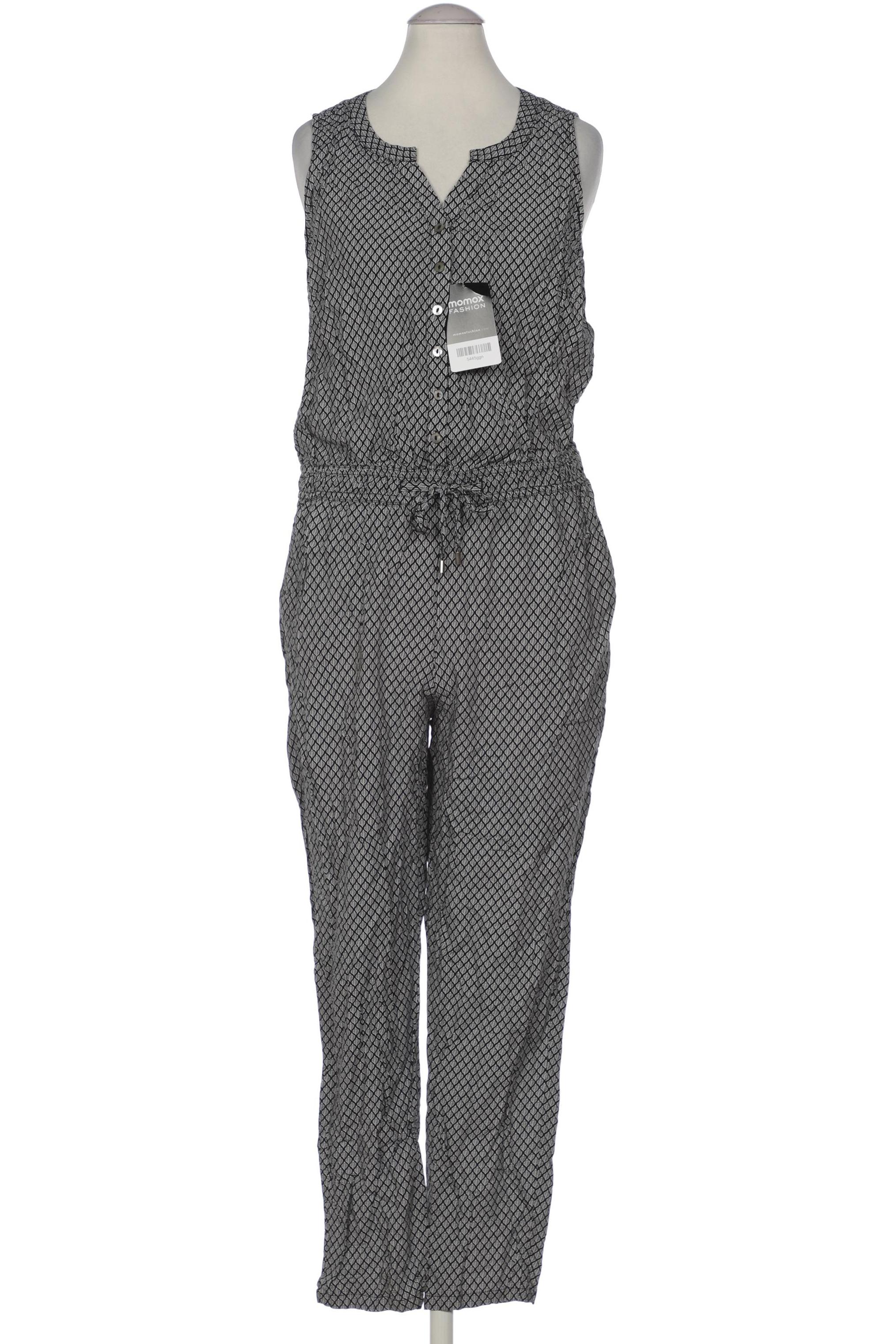 

Opus Damen Jumpsuit/Overall, grau, Gr. 36