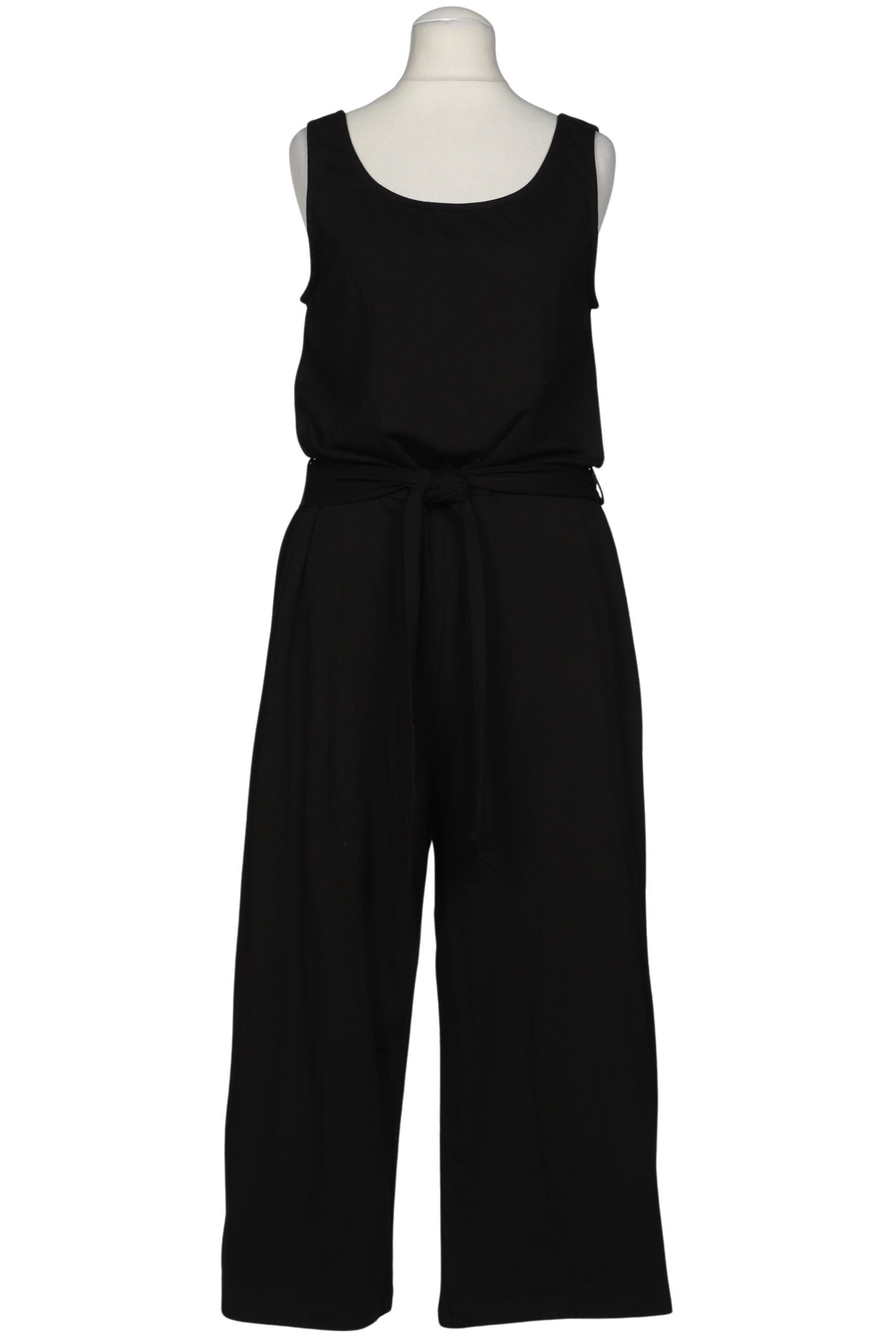 

Opus Damen Jumpsuit/Overall, schwarz, Gr. 36
