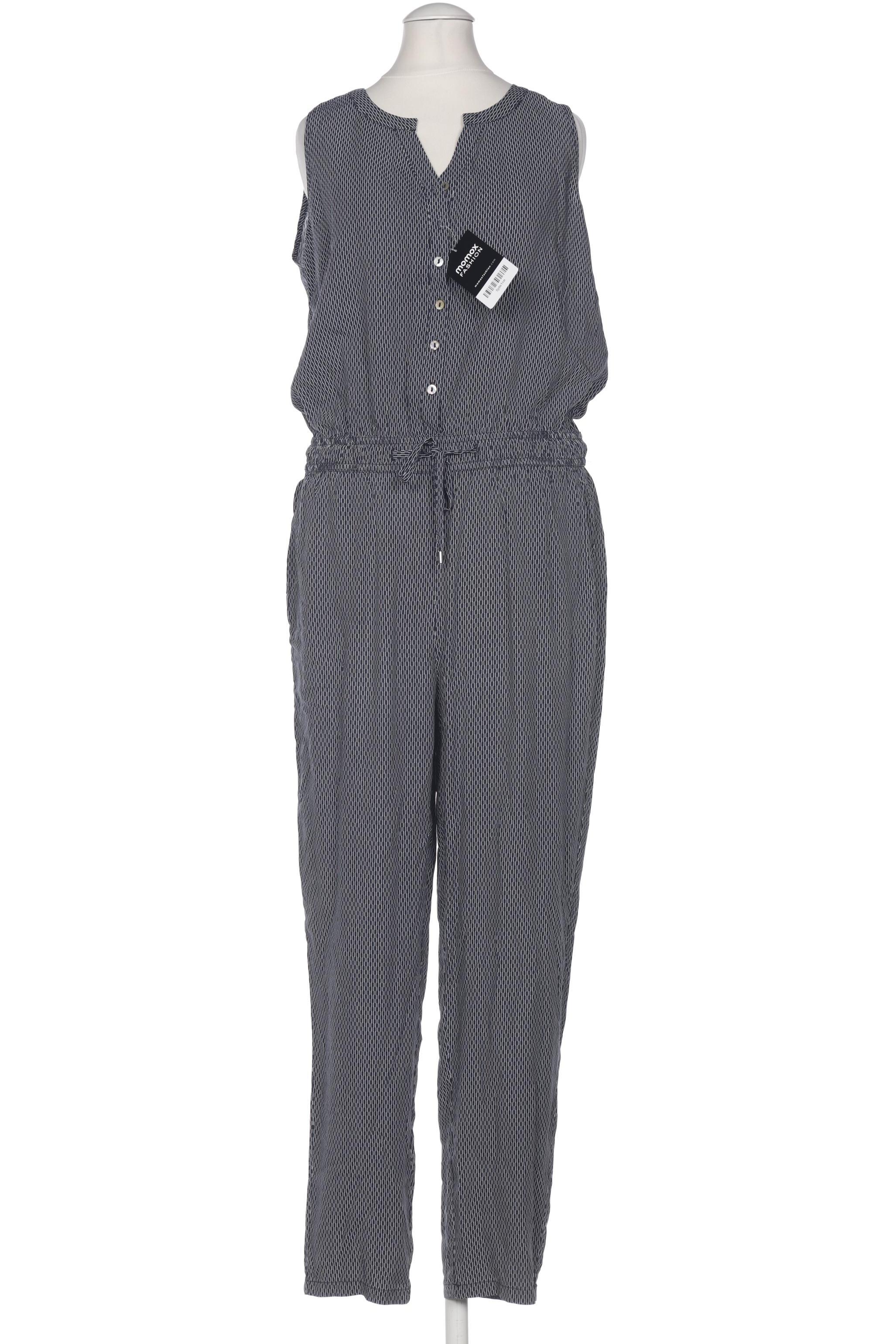 

Opus Damen Jumpsuit/Overall, marineblau