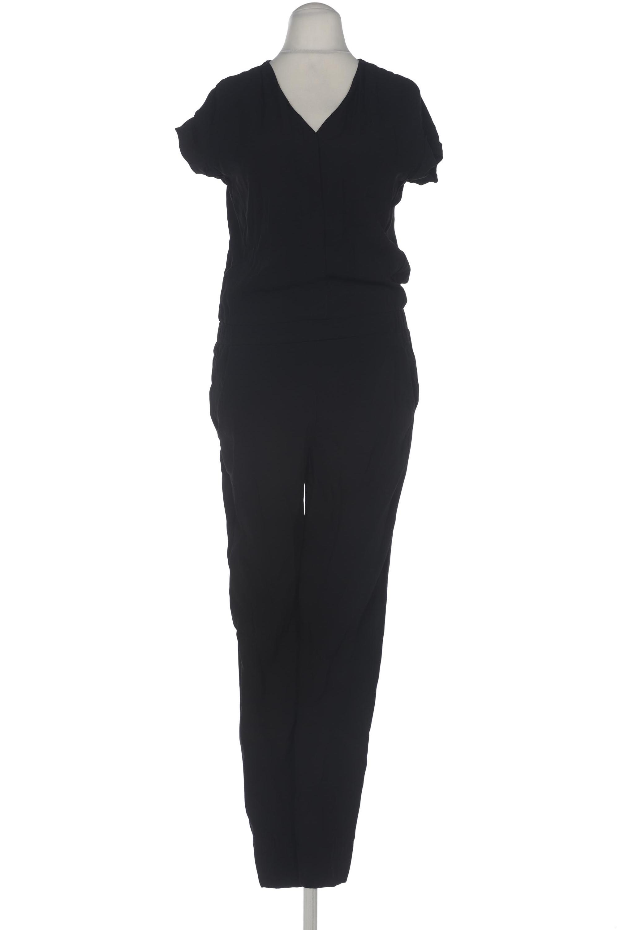 

Opus Damen Jumpsuit/Overall, schwarz, Gr. 34