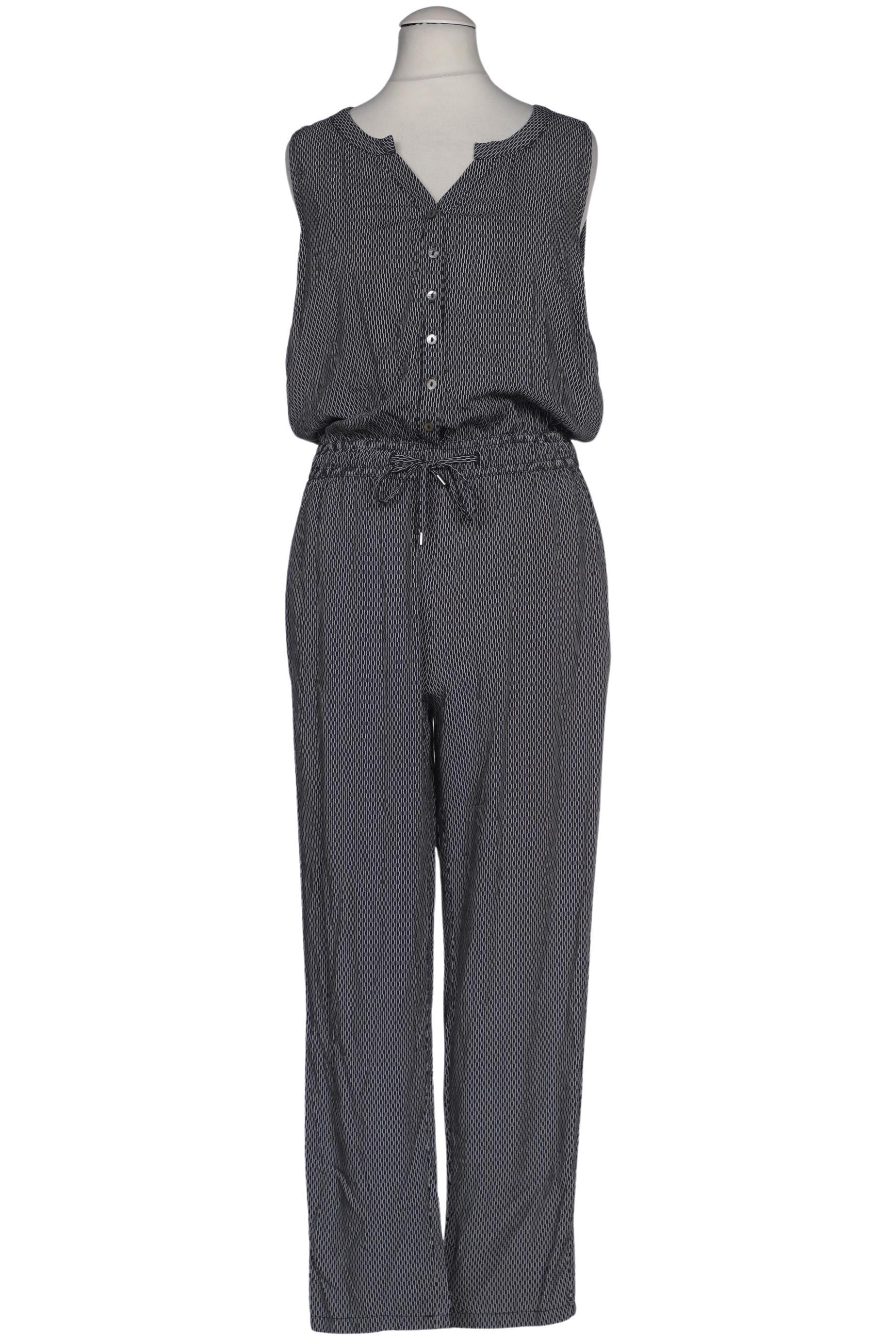 

Opus Damen Jumpsuit/Overall, marineblau, Gr. 34