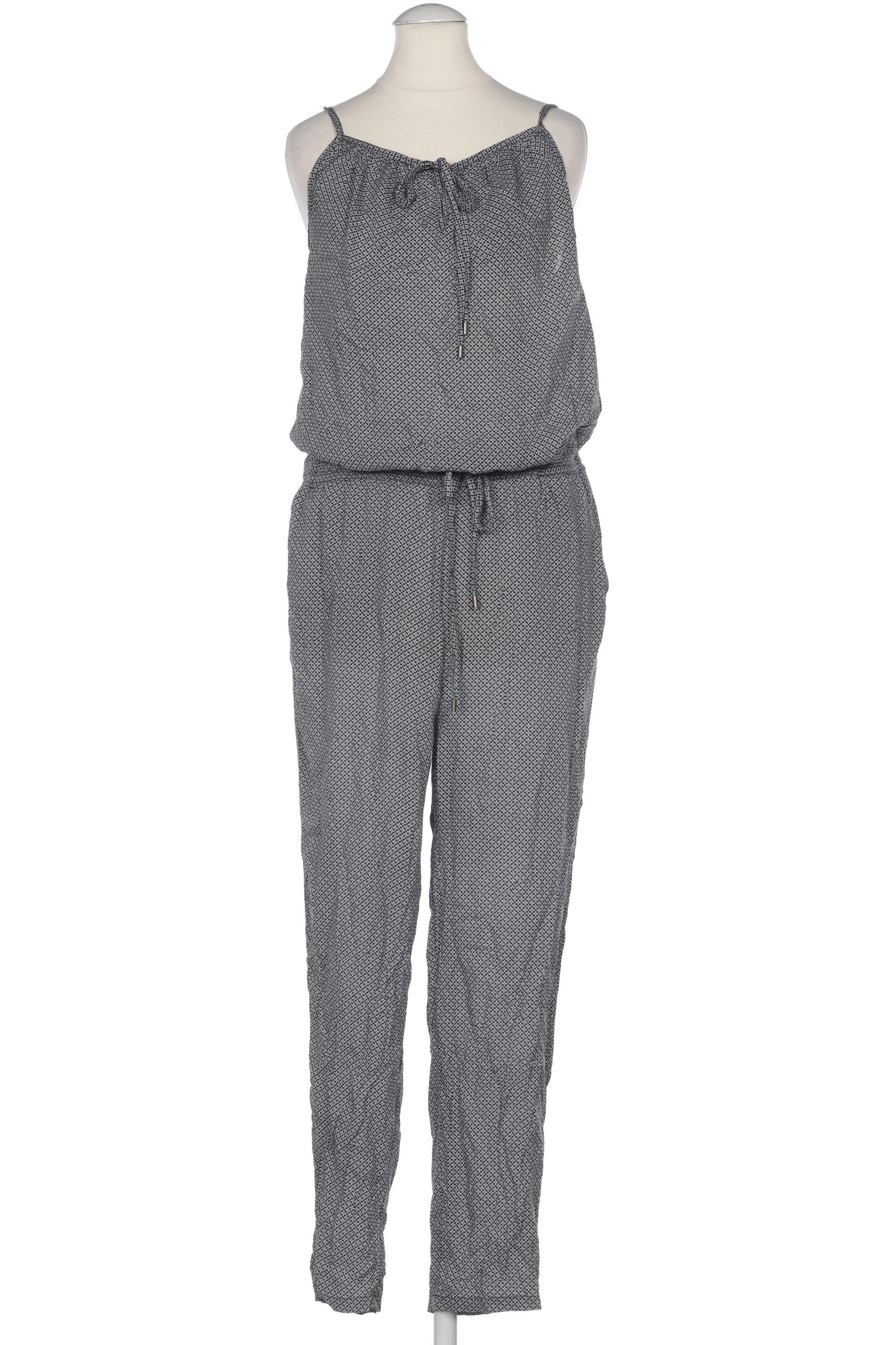

Opus Damen Jumpsuit/Overall, schwarz