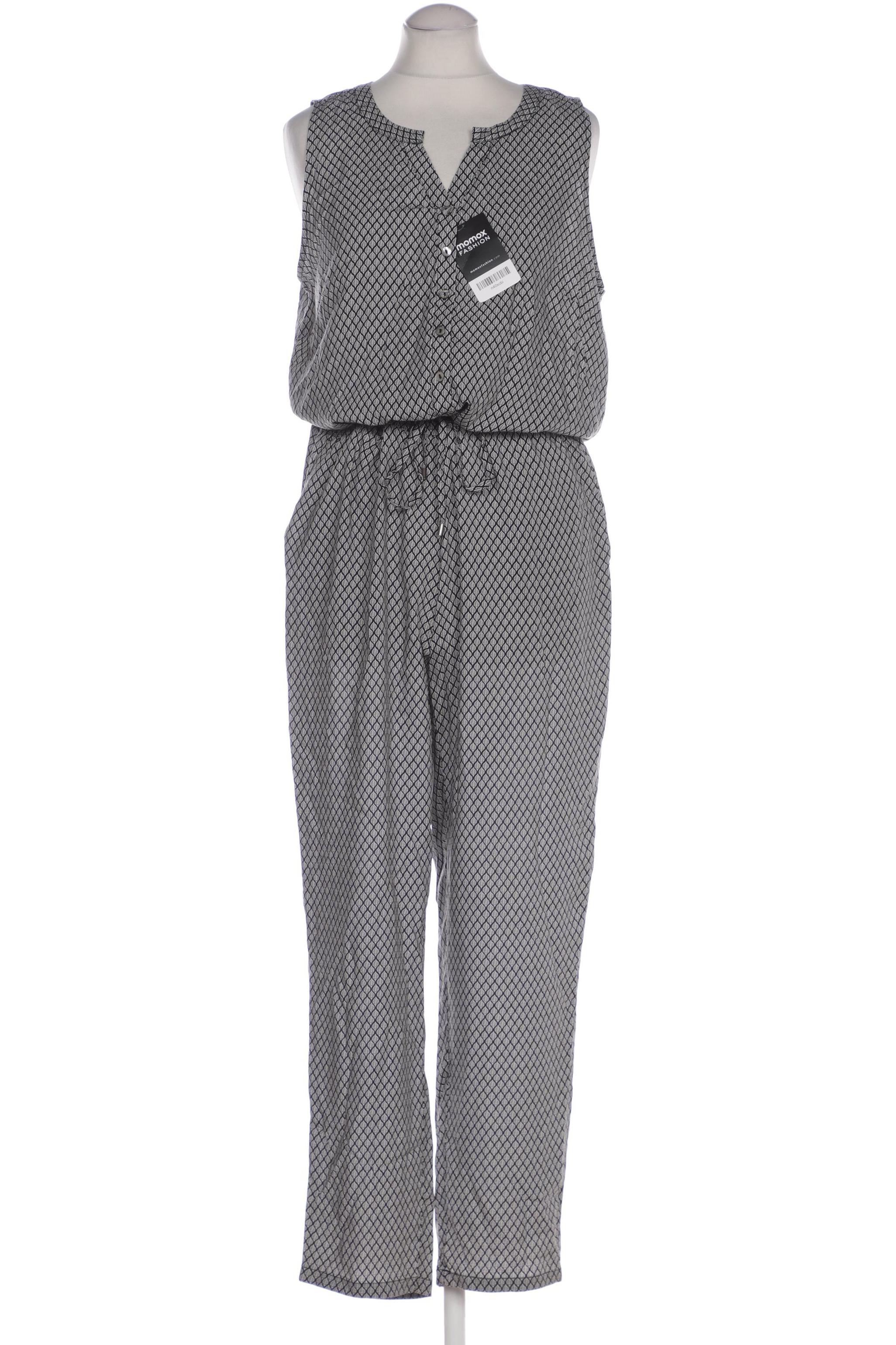 

Opus Damen Jumpsuit/Overall, schwarz, Gr. 40
