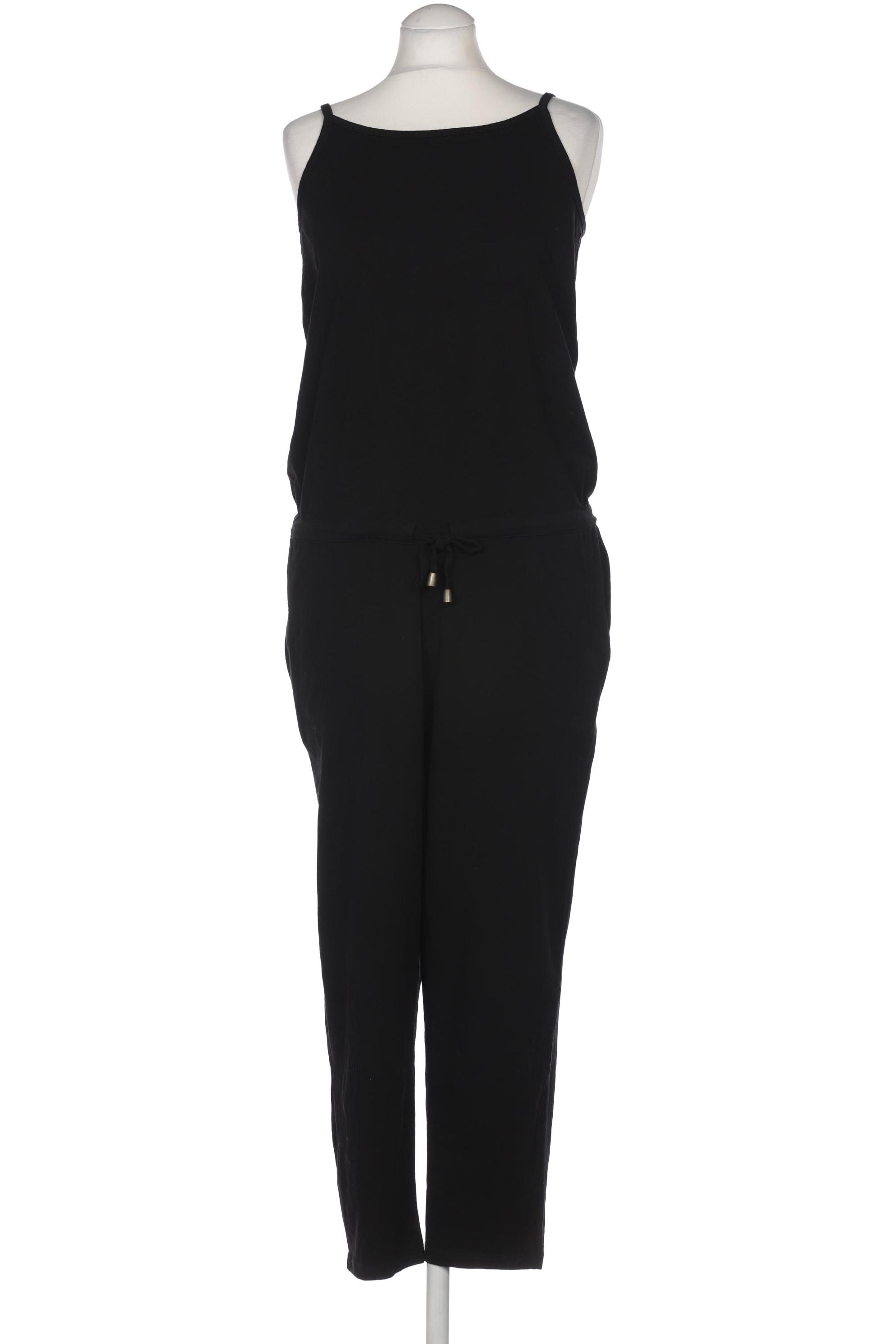 

Opus Damen Jumpsuit/Overall, schwarz, Gr. 36